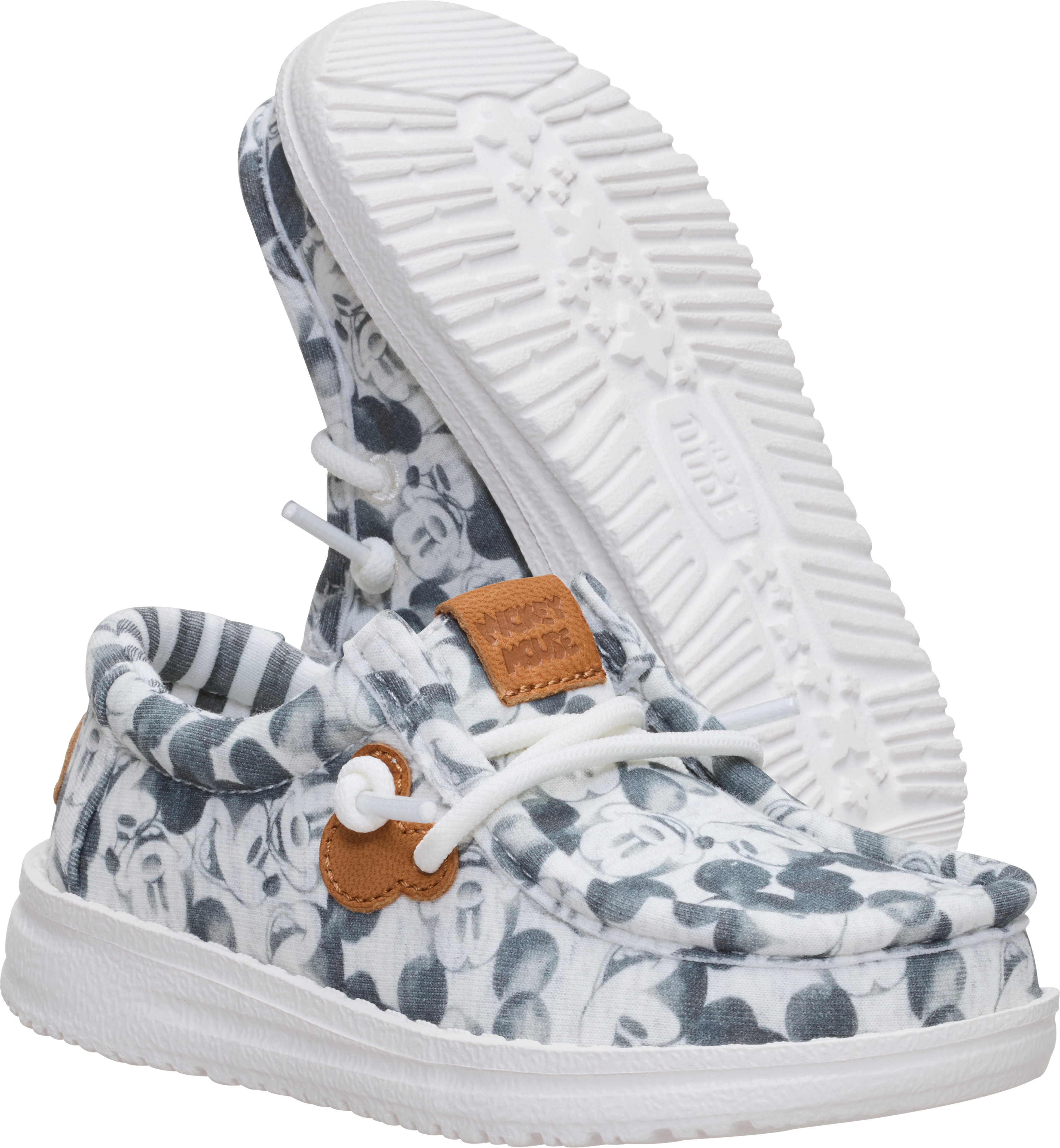 Disney Mickey Mouse Printed Wally Toddler