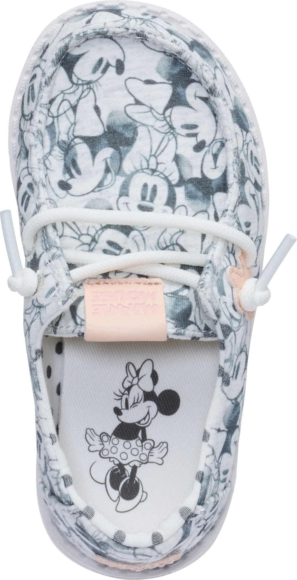 Disney Minnie Mouse Printed Wendy Toddler