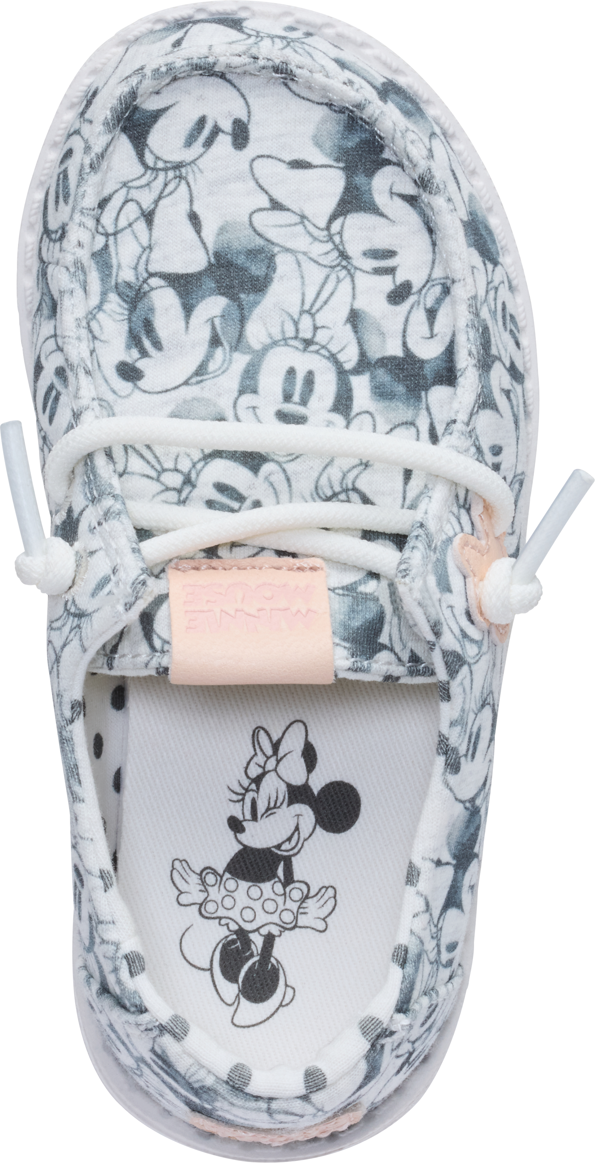 Disney Minnie Mouse Printed Wendy Toddler
