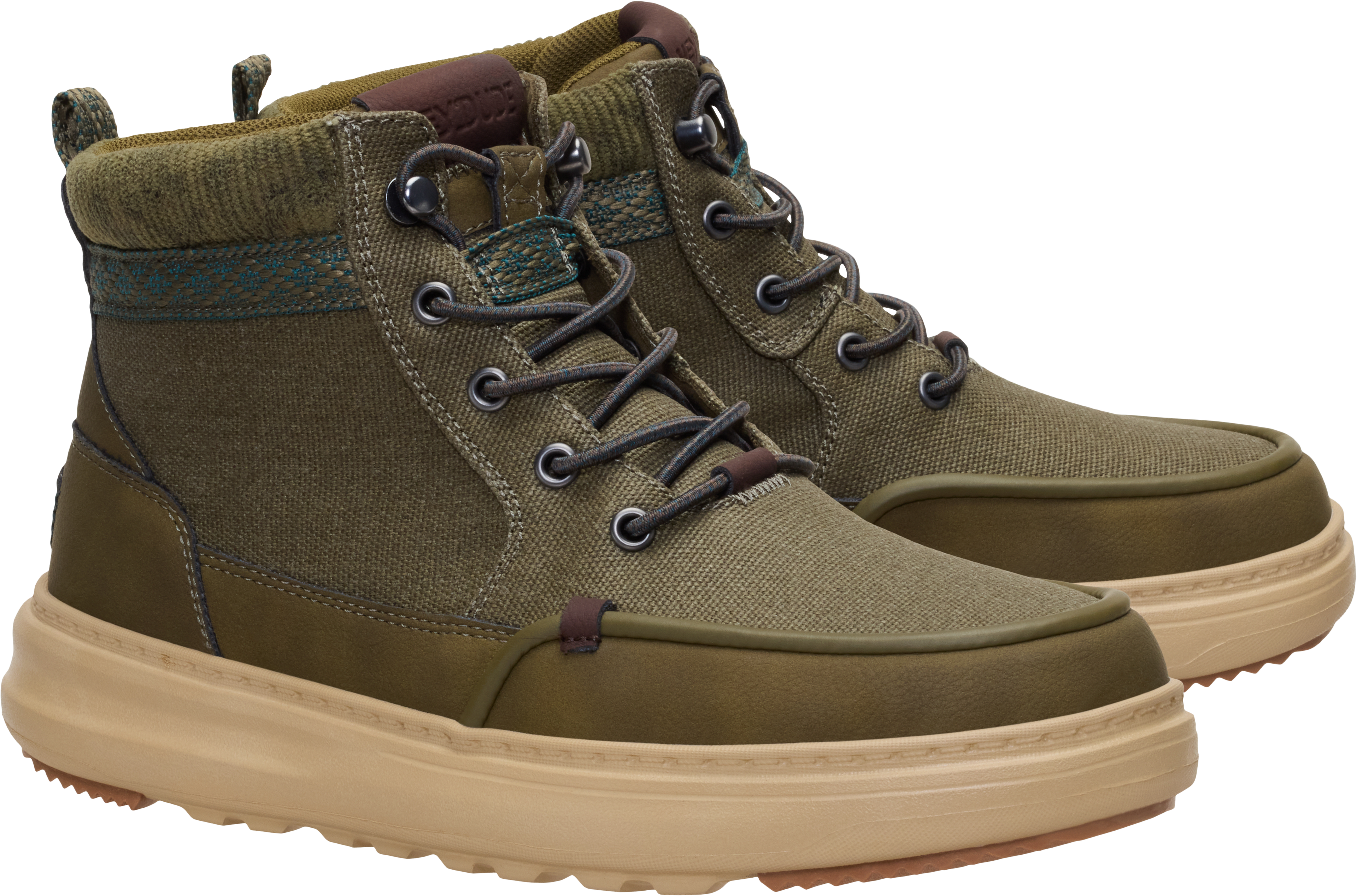 Remi Field Boot Waxed
