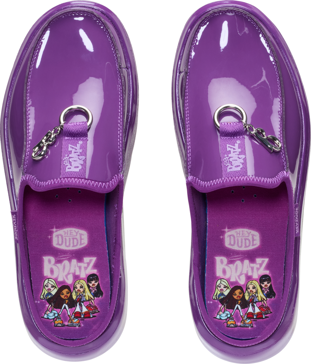 Bratz X HEYDUDE Alwayz Bratz Austin Lift Edge