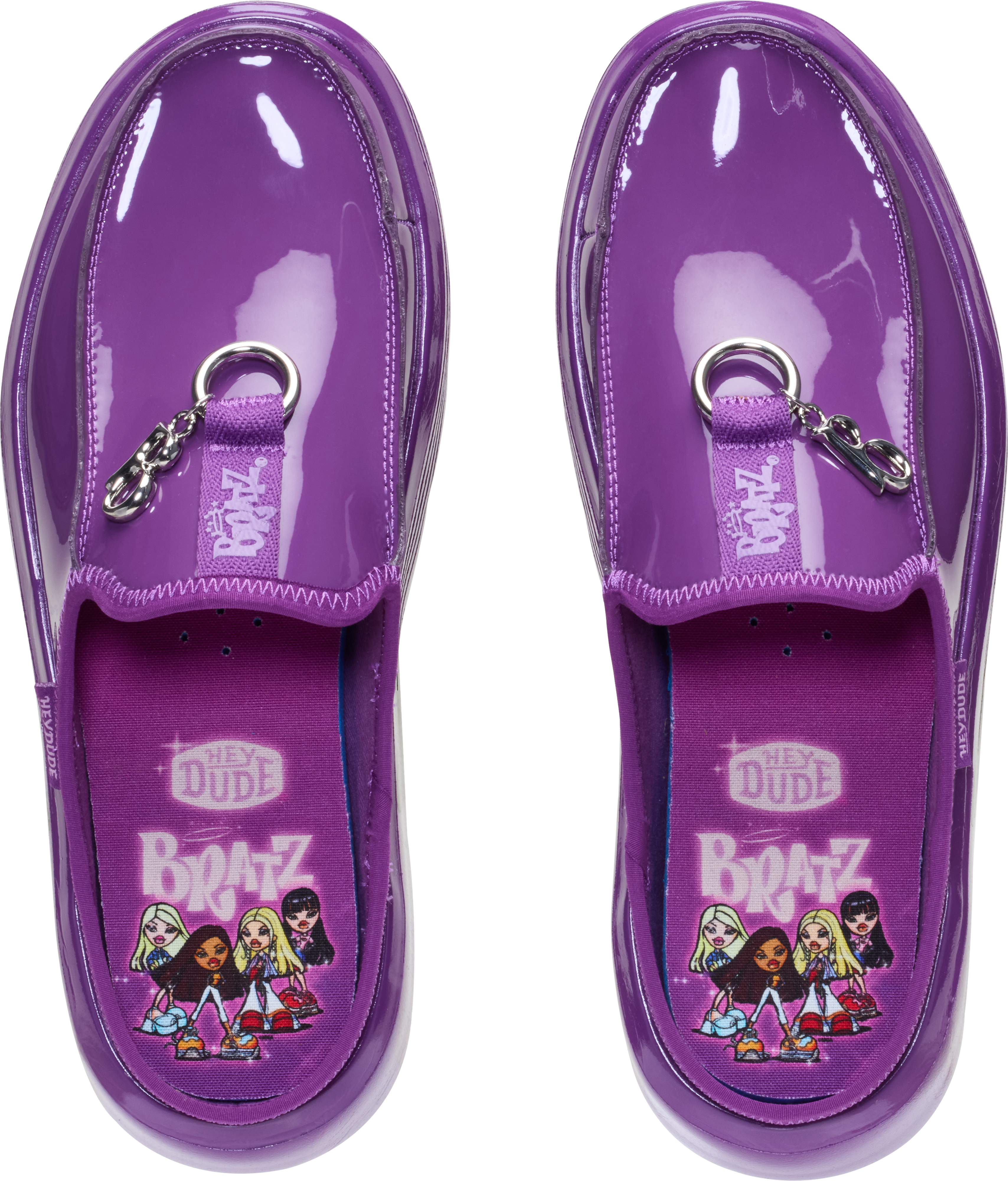 Bratz X HEYDUDE Alwayz Bratz Austin Lift Edge