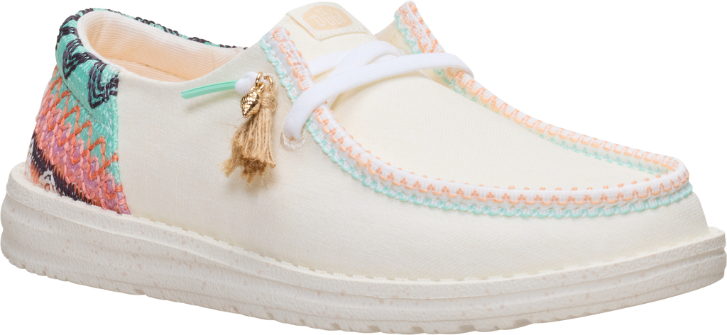 Wendy Funk Beach Woven