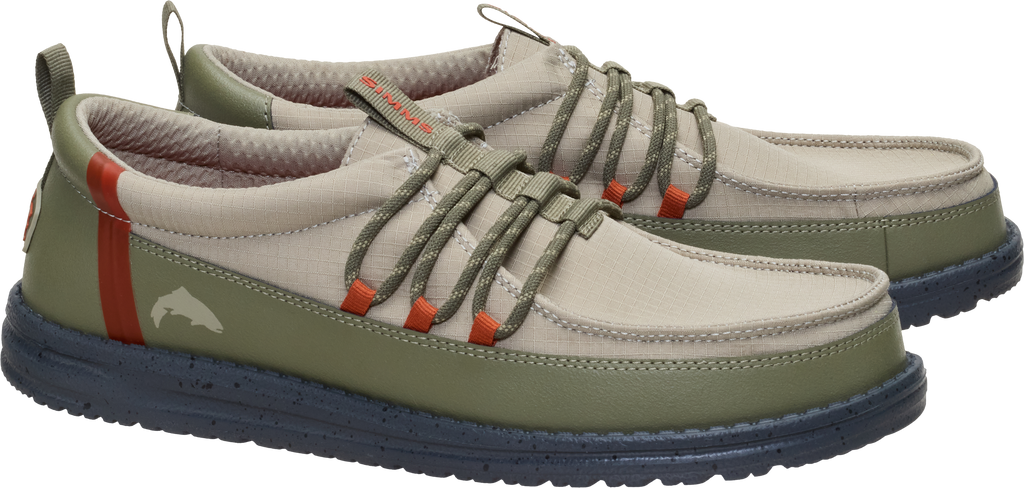 Simms x Heydude Wally Guard Waders