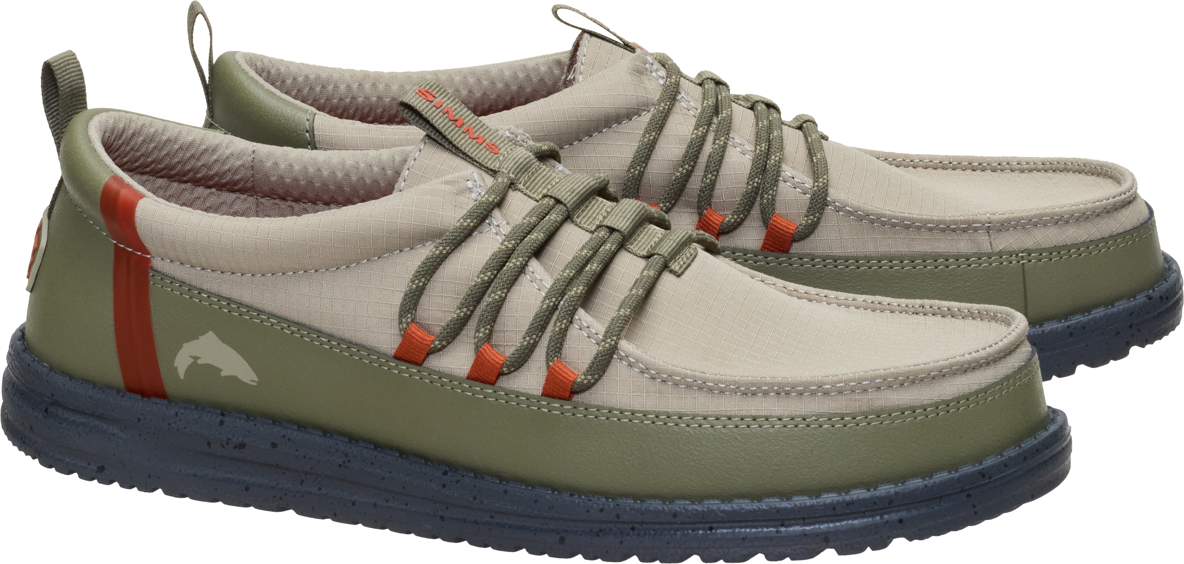 Simms x Heydude Wally Guard Waders