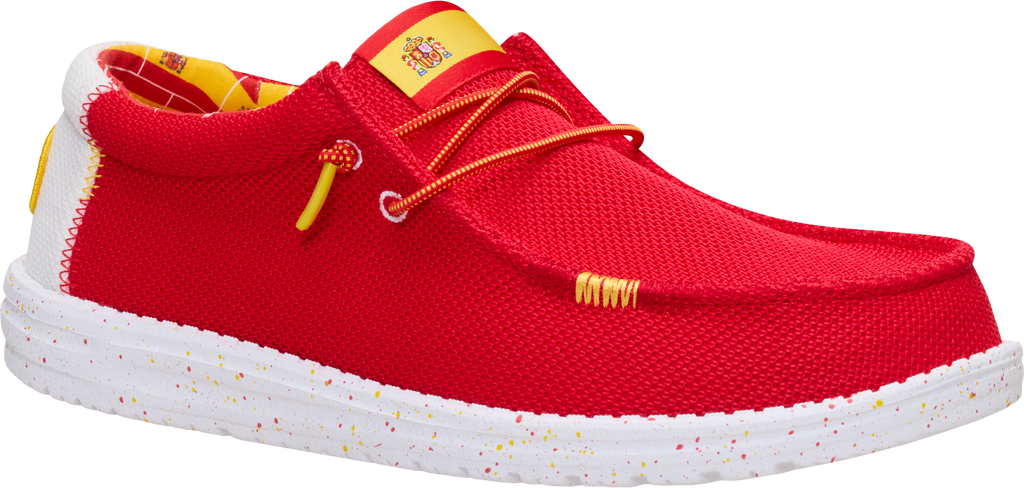 Wally Spain