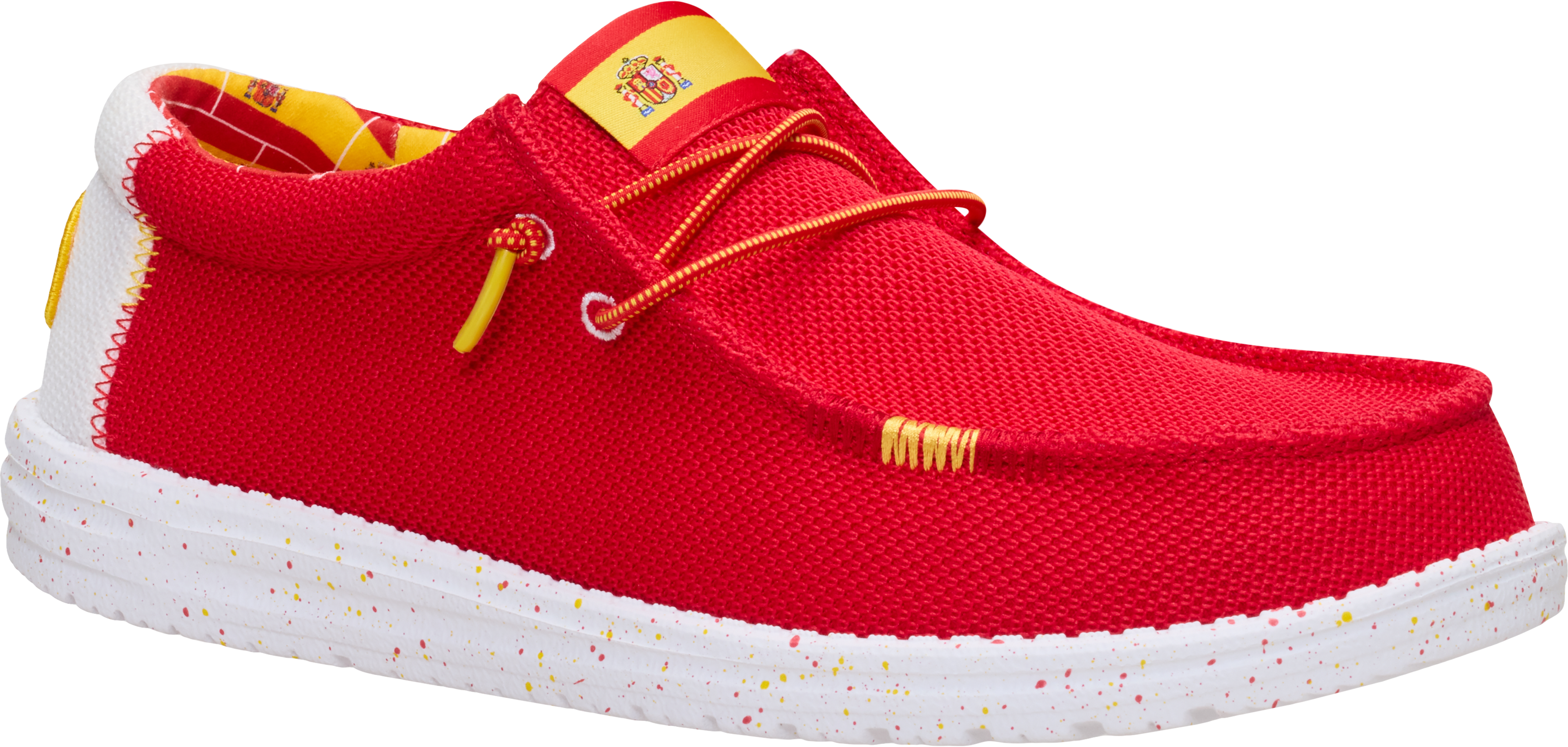 Wally Spain