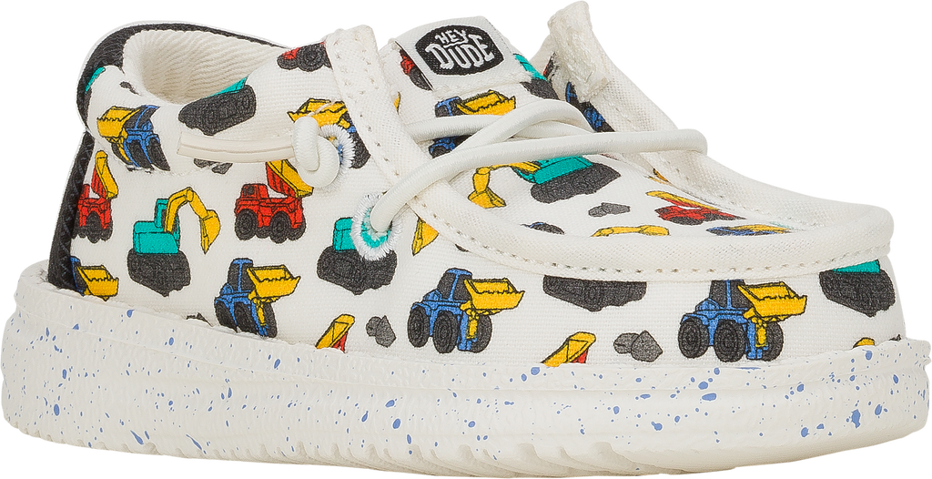 Wally Toddler Trucks
