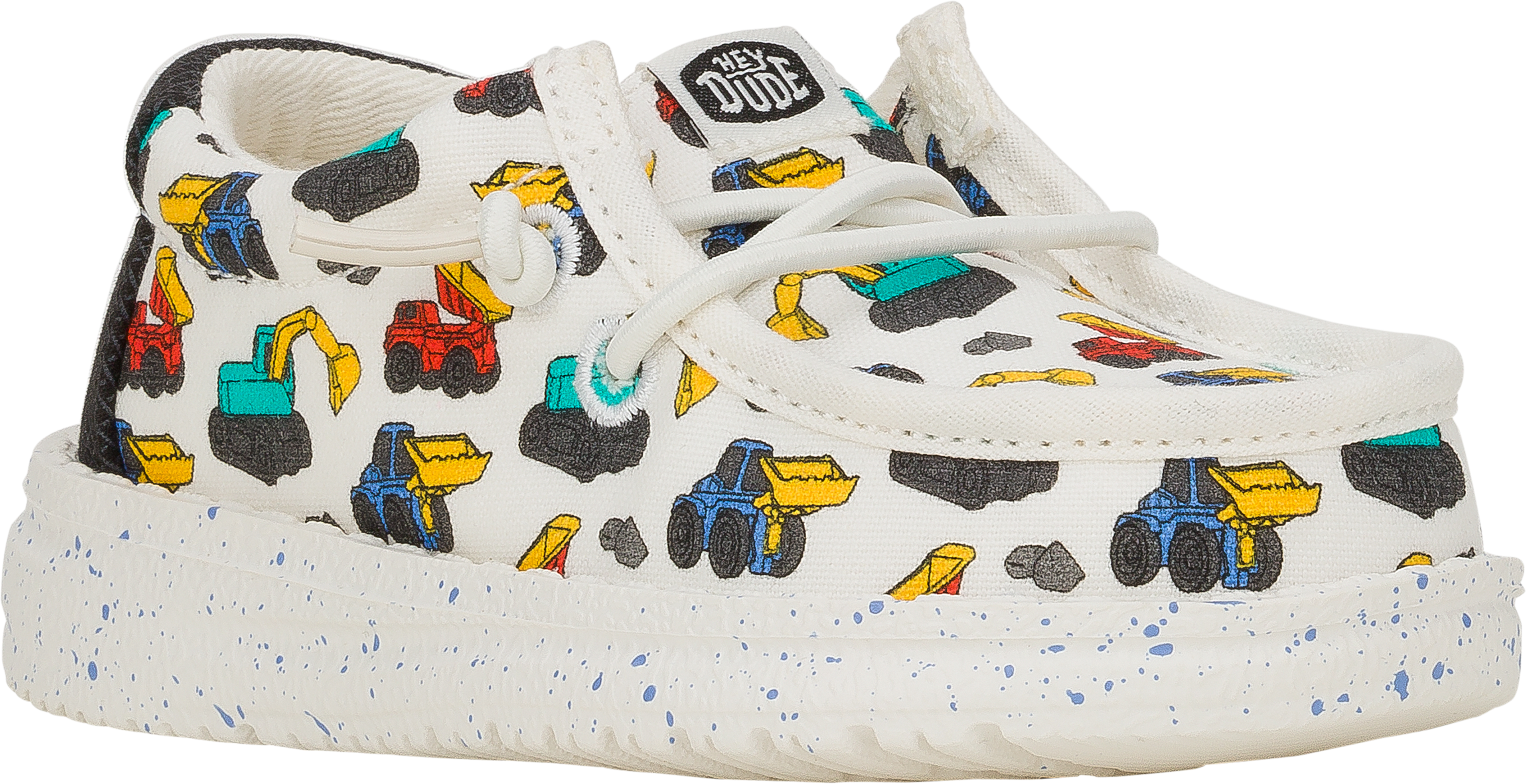Wally Toddler Trucks