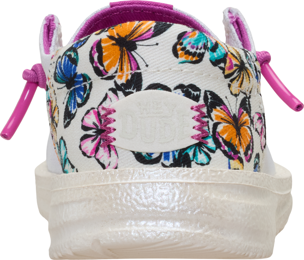 Wendy Funk Toddler Butterfly