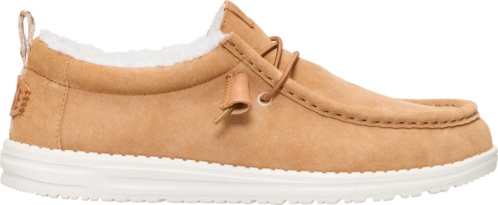 Wally Shearling