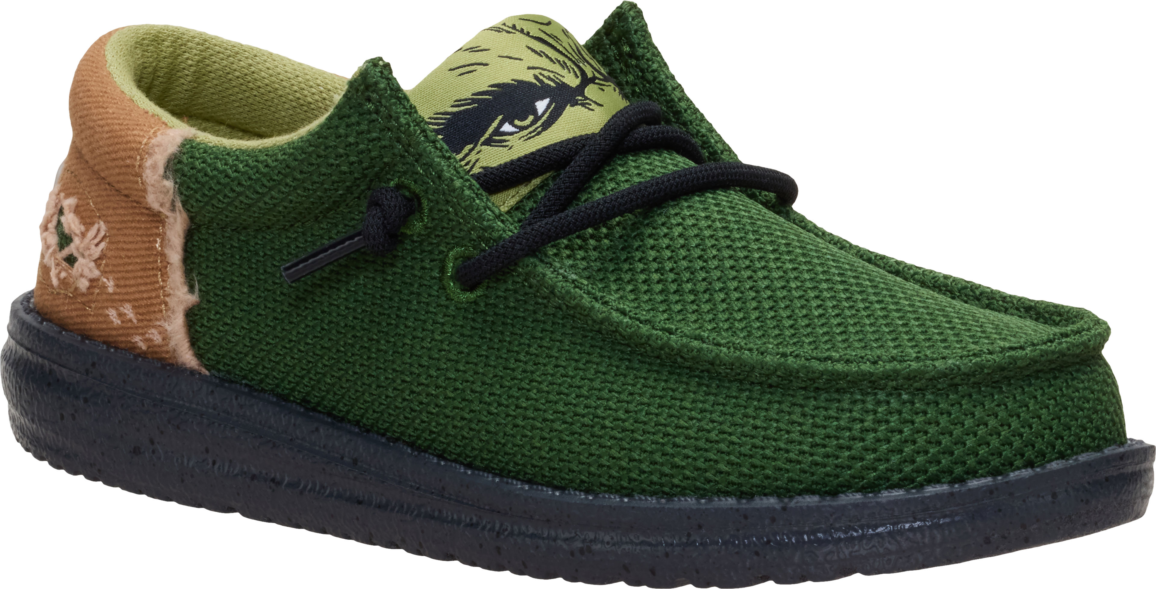 Marvel Studios x HeyDude Wally Funk Hulk Youth