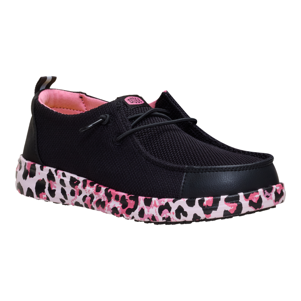 Wendy Work CE Leopard
