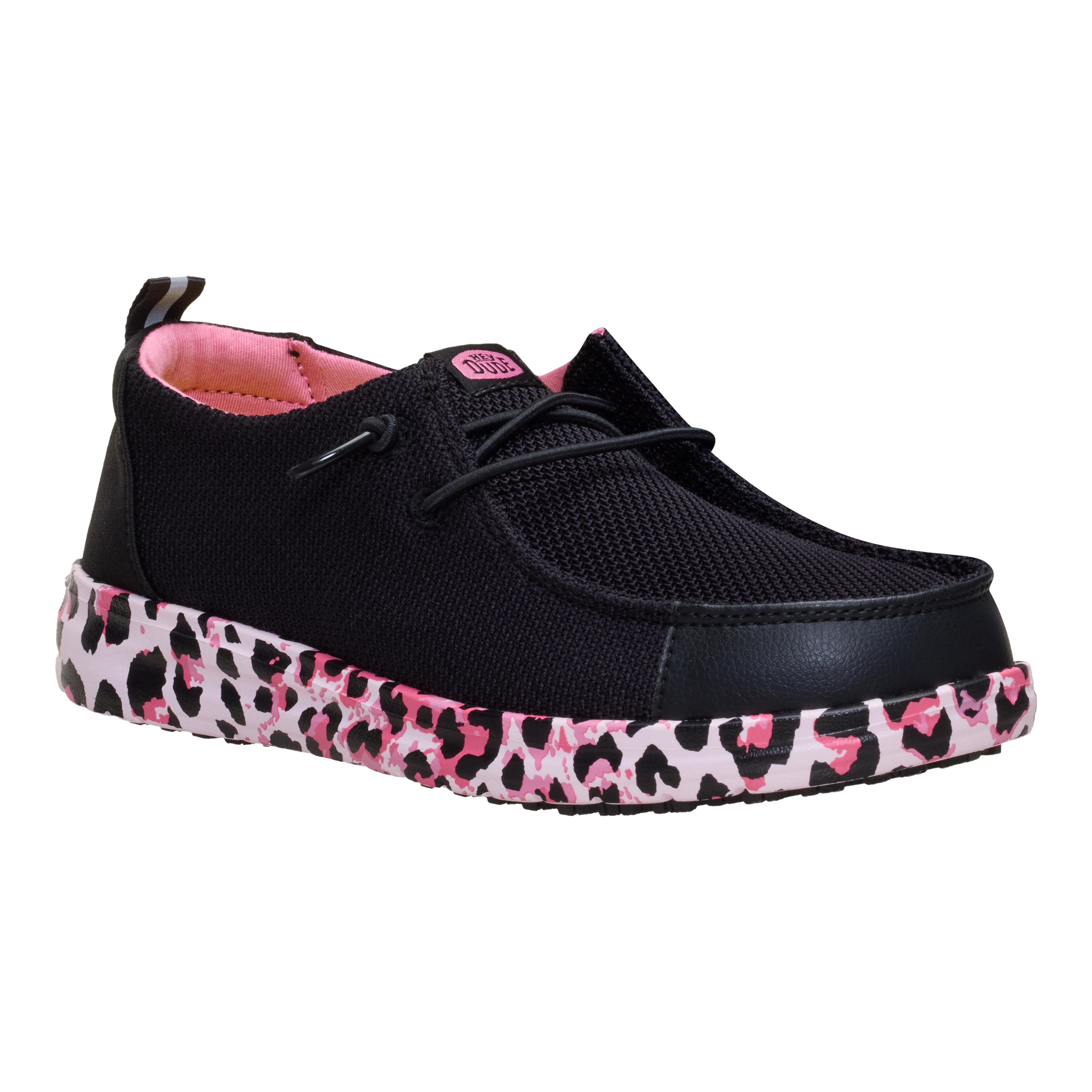 Wendy Work CE Leopard