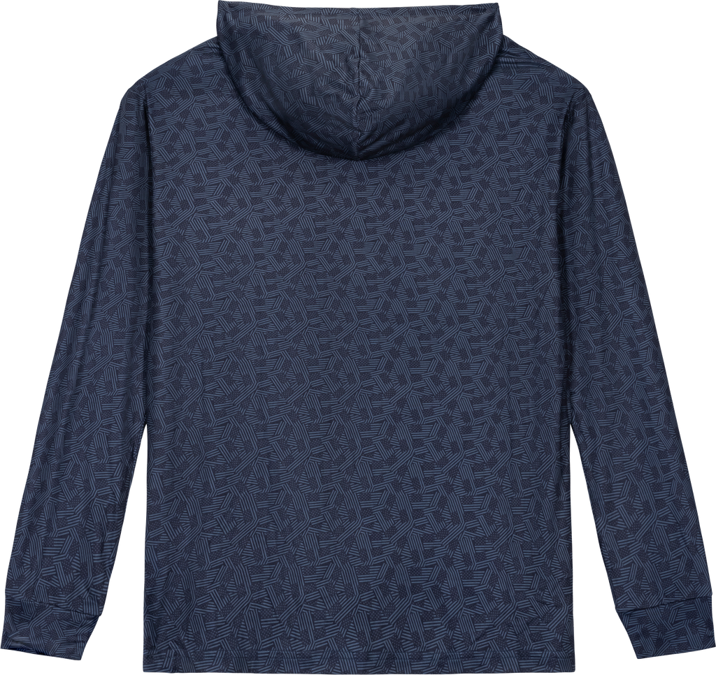 HeyDude x BURLEBO Performance Hoodie