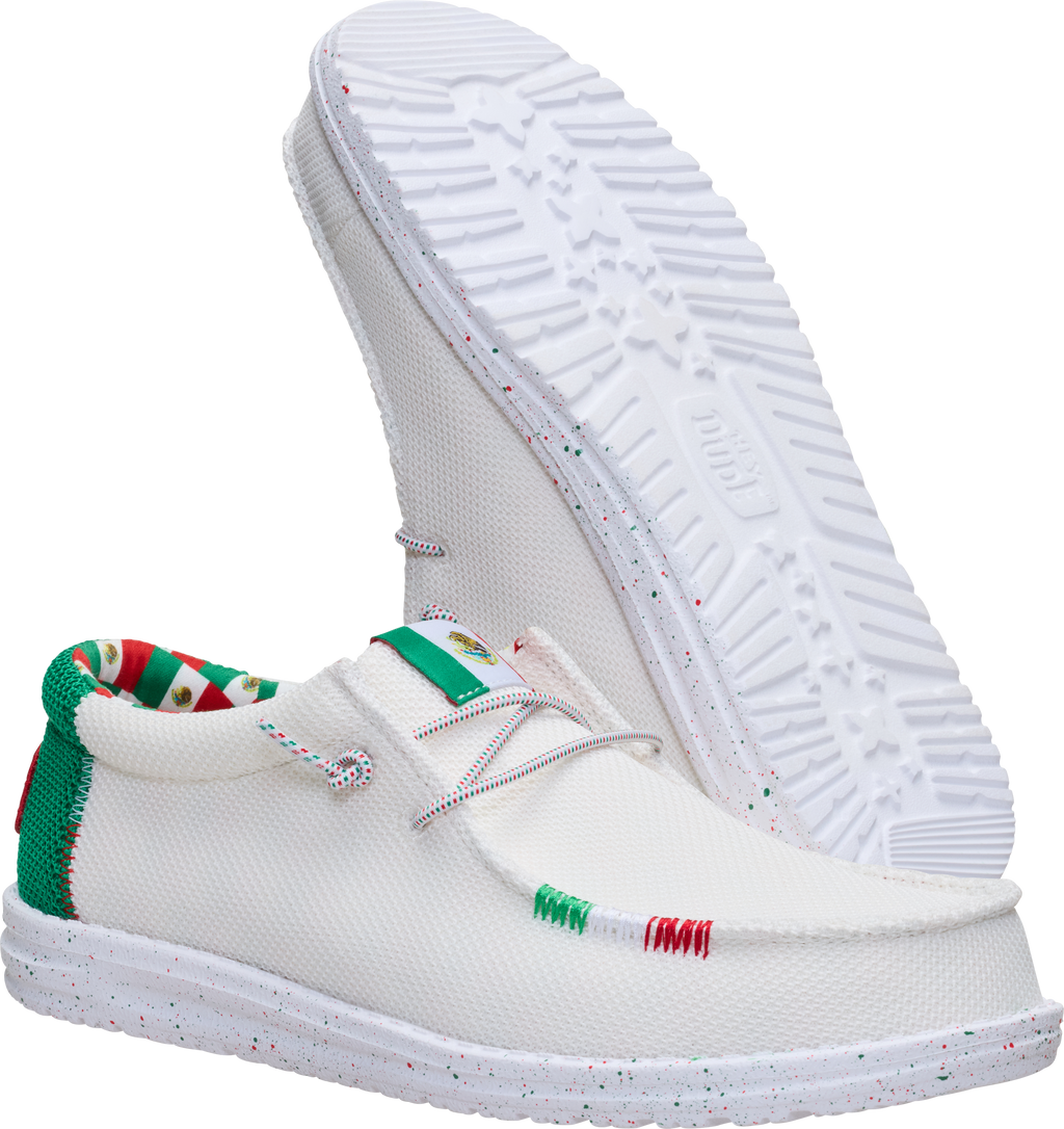 Wally Viva Mexico
