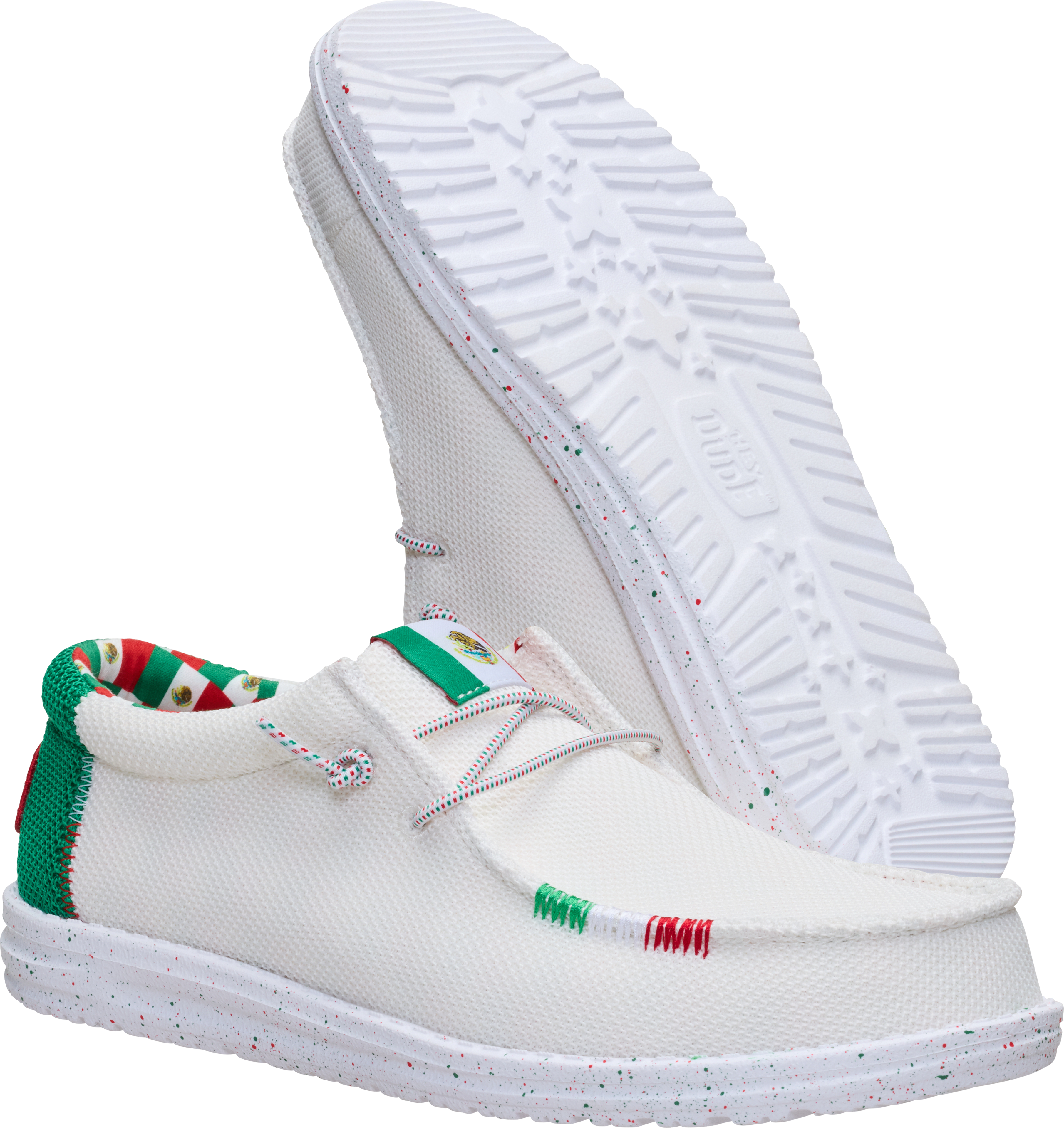 Wally Viva Mexico