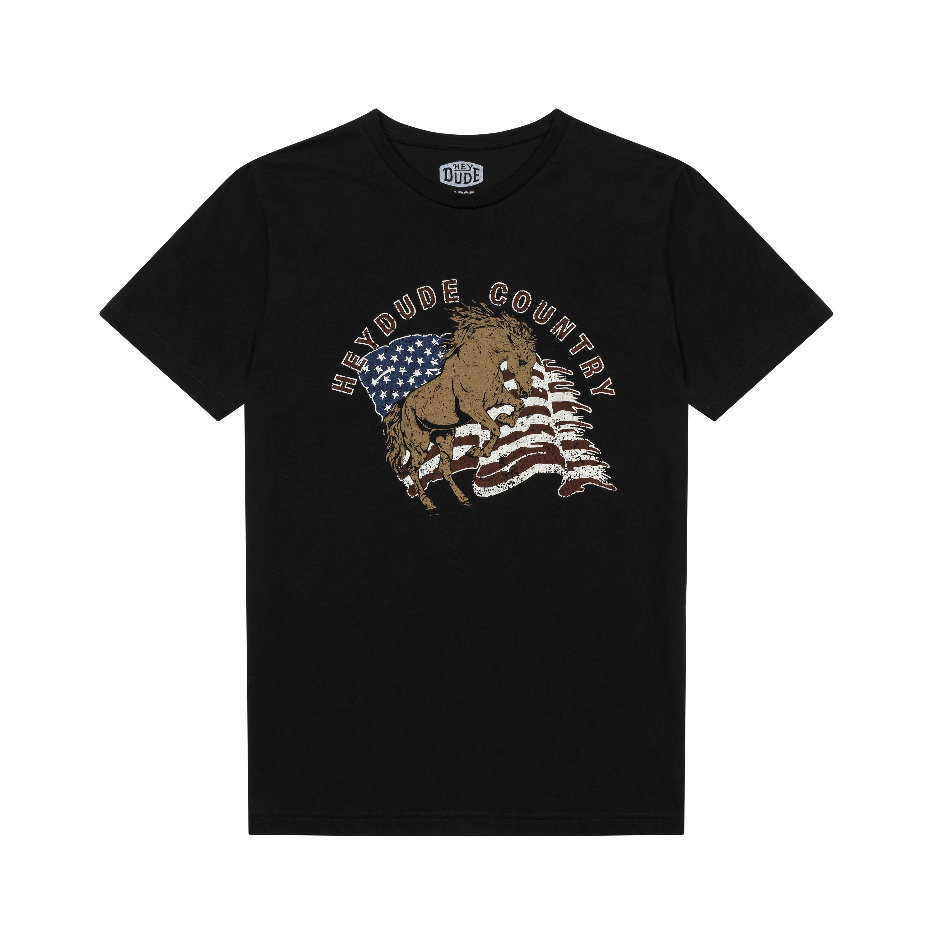 Stars and Stallions Tee