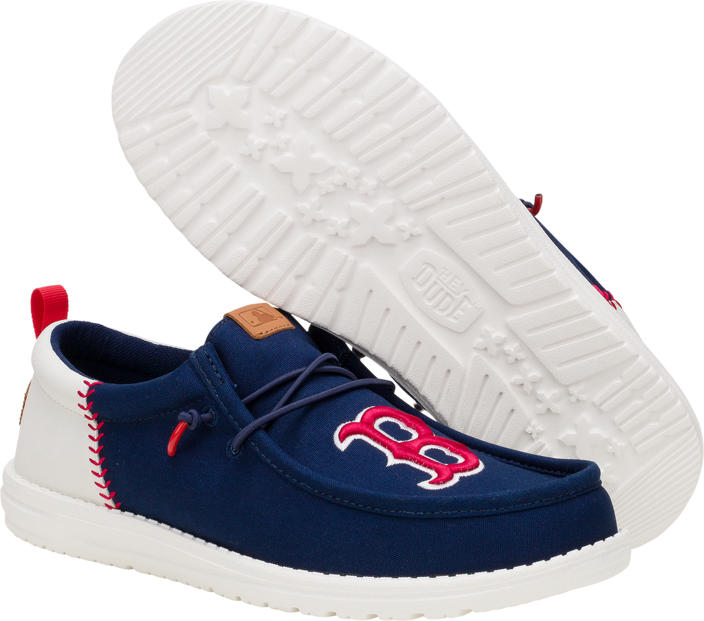 Wally Funk MLB Sox