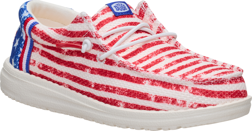 Wally Youth Americana