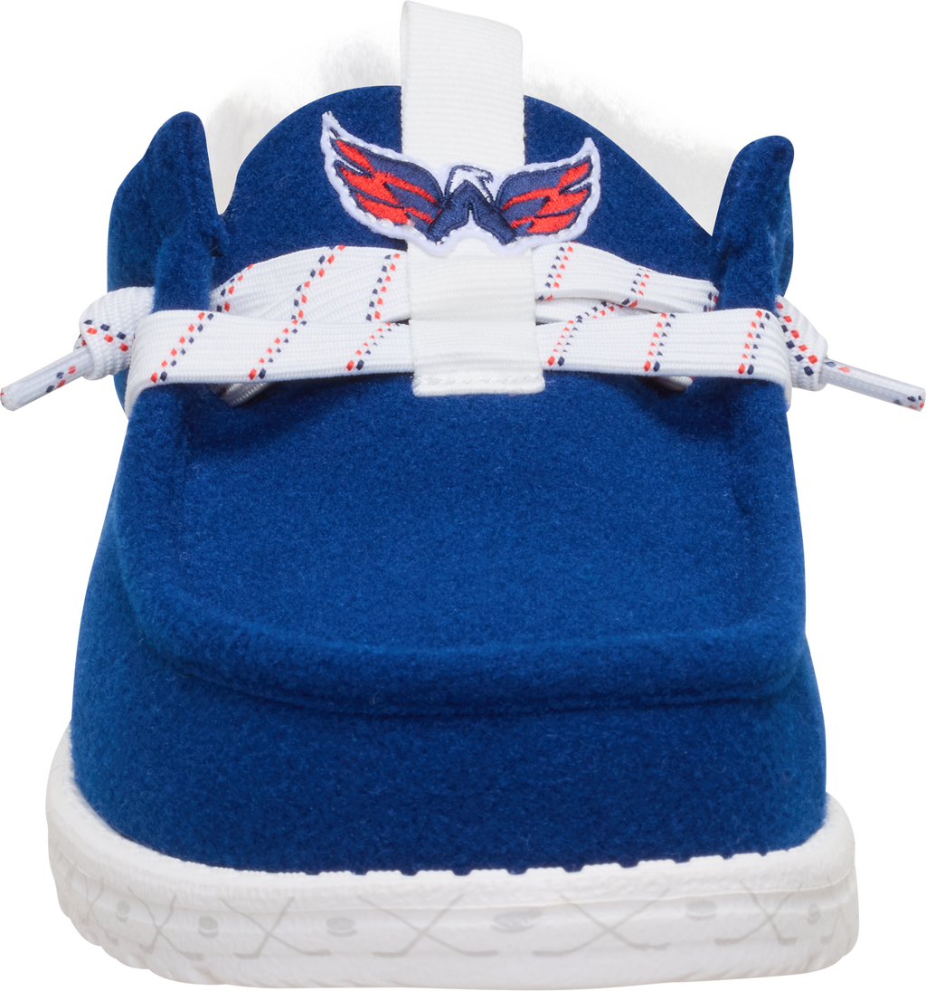 Wally Slip NHL Capitals