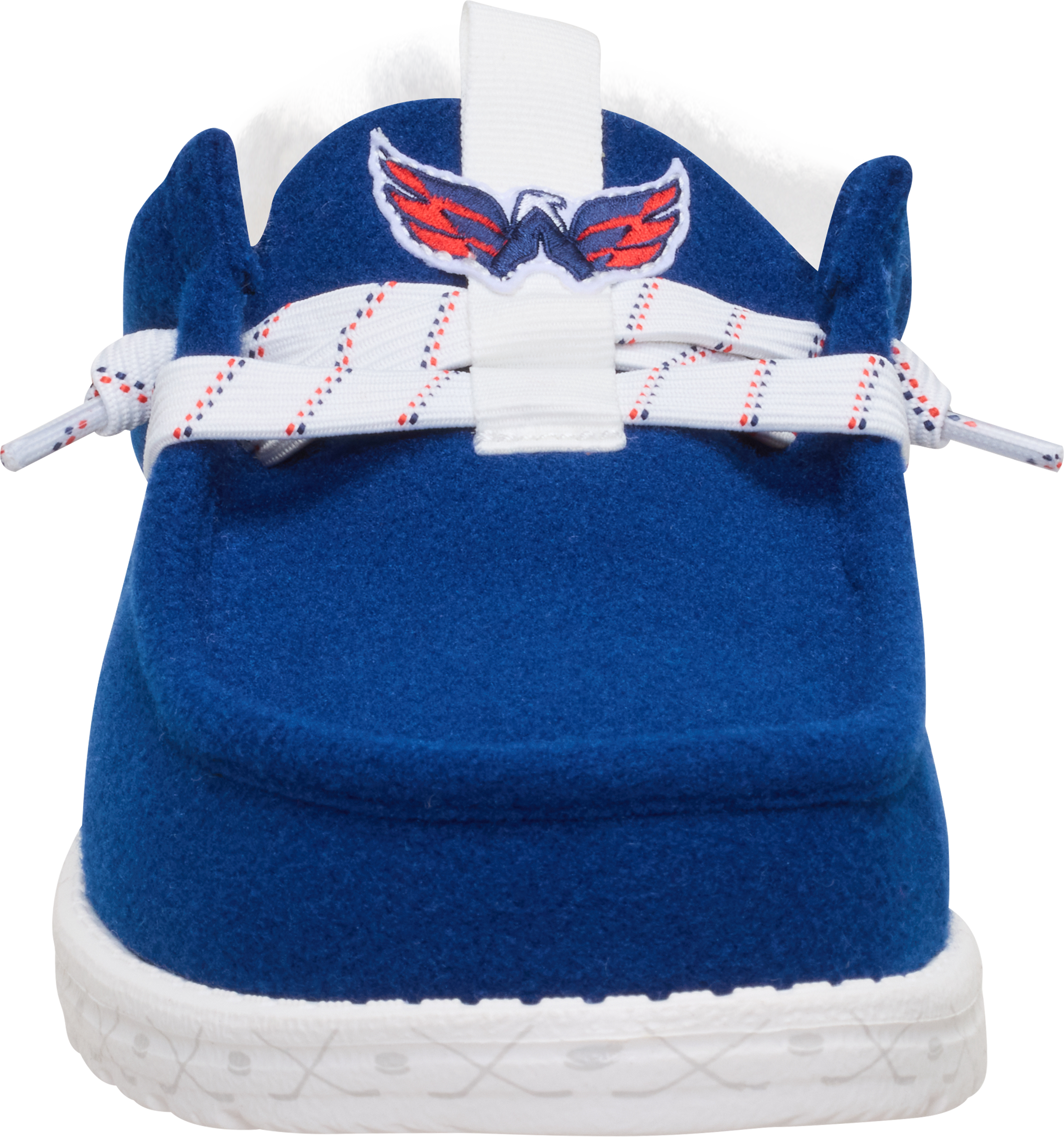 Wally Slip NHL Capitals