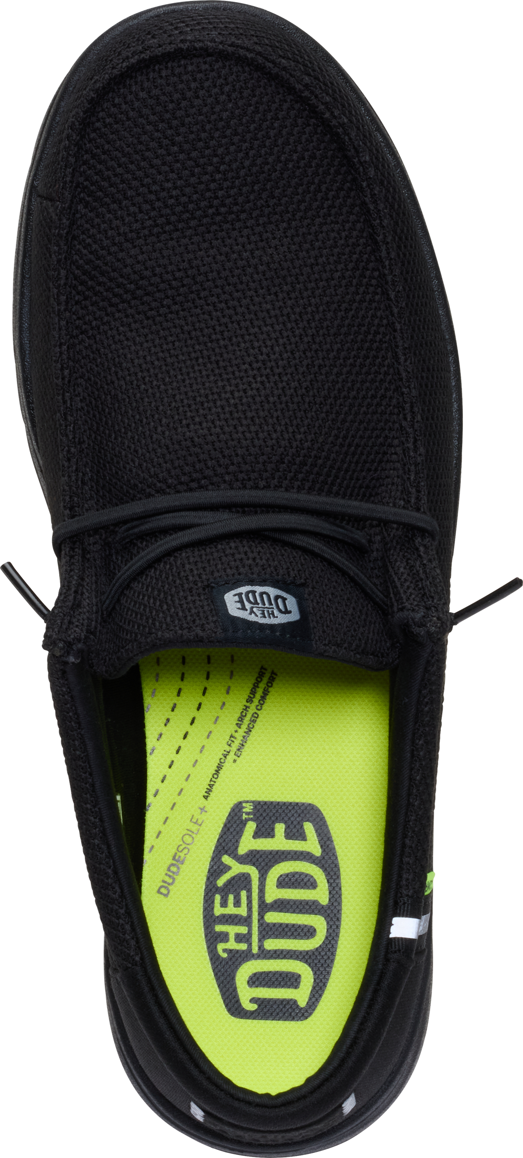 Wally Work Comp Toe Wide
