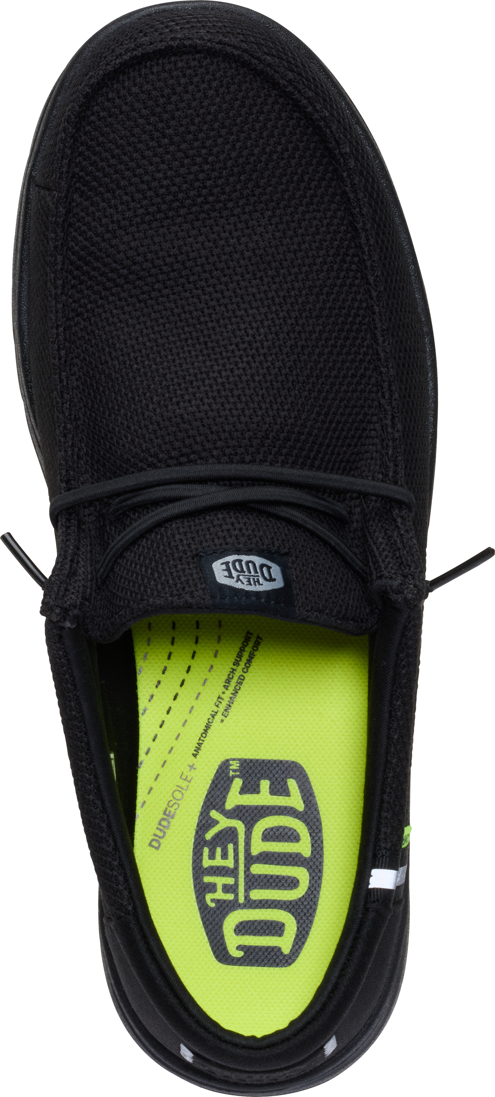 Wally Work Comp Toe Wide