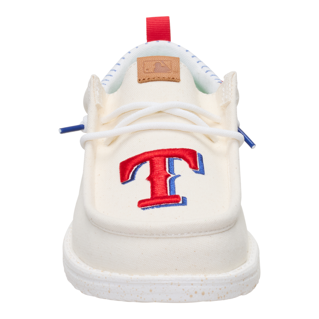 Wally Funk MLB Vintage Texas Rangers