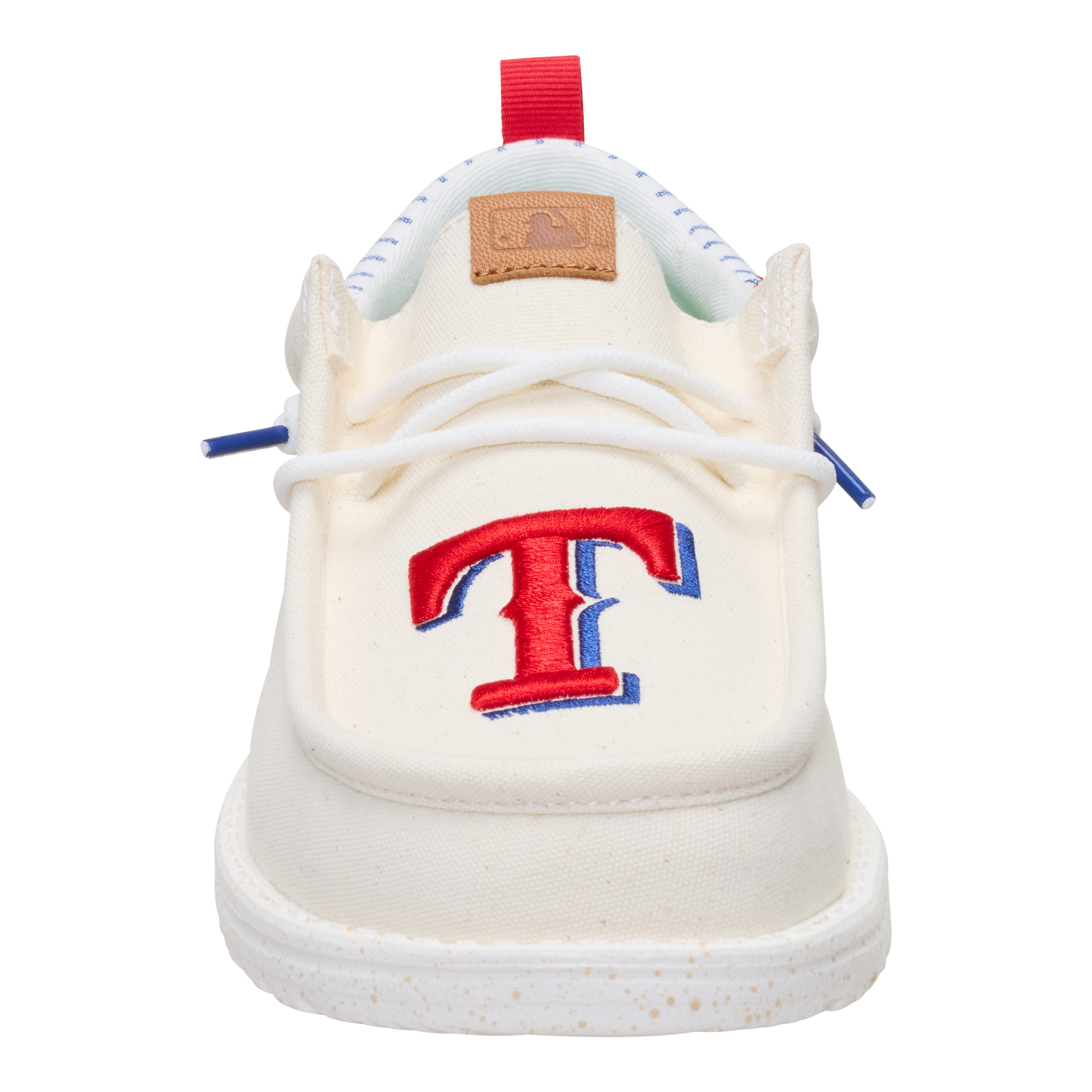 Wally Funk MLB Vintage Texas Rangers
