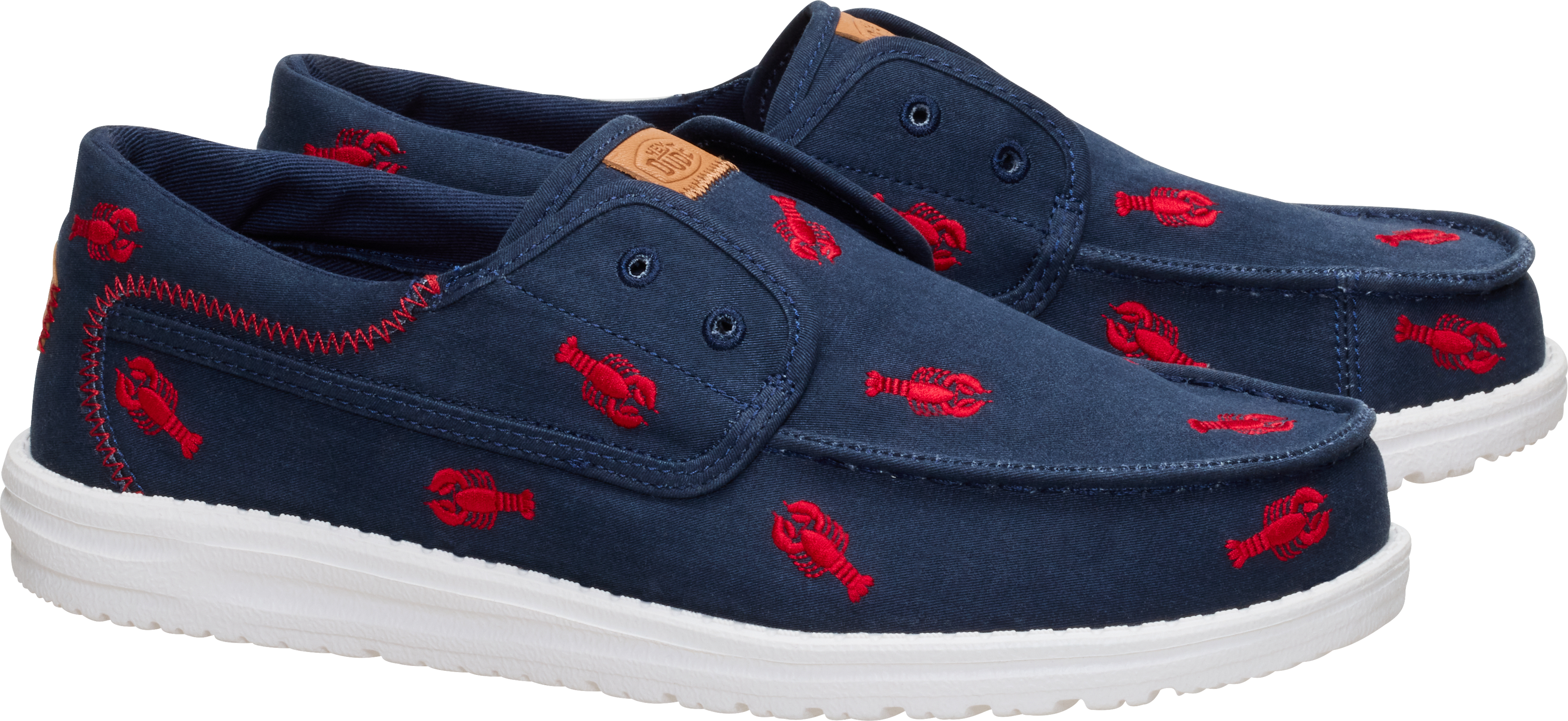 Wally Cru Embroidered