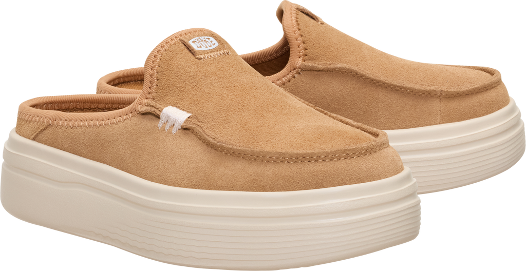 SUEDE Kids Shoes Austin Lift Youth
