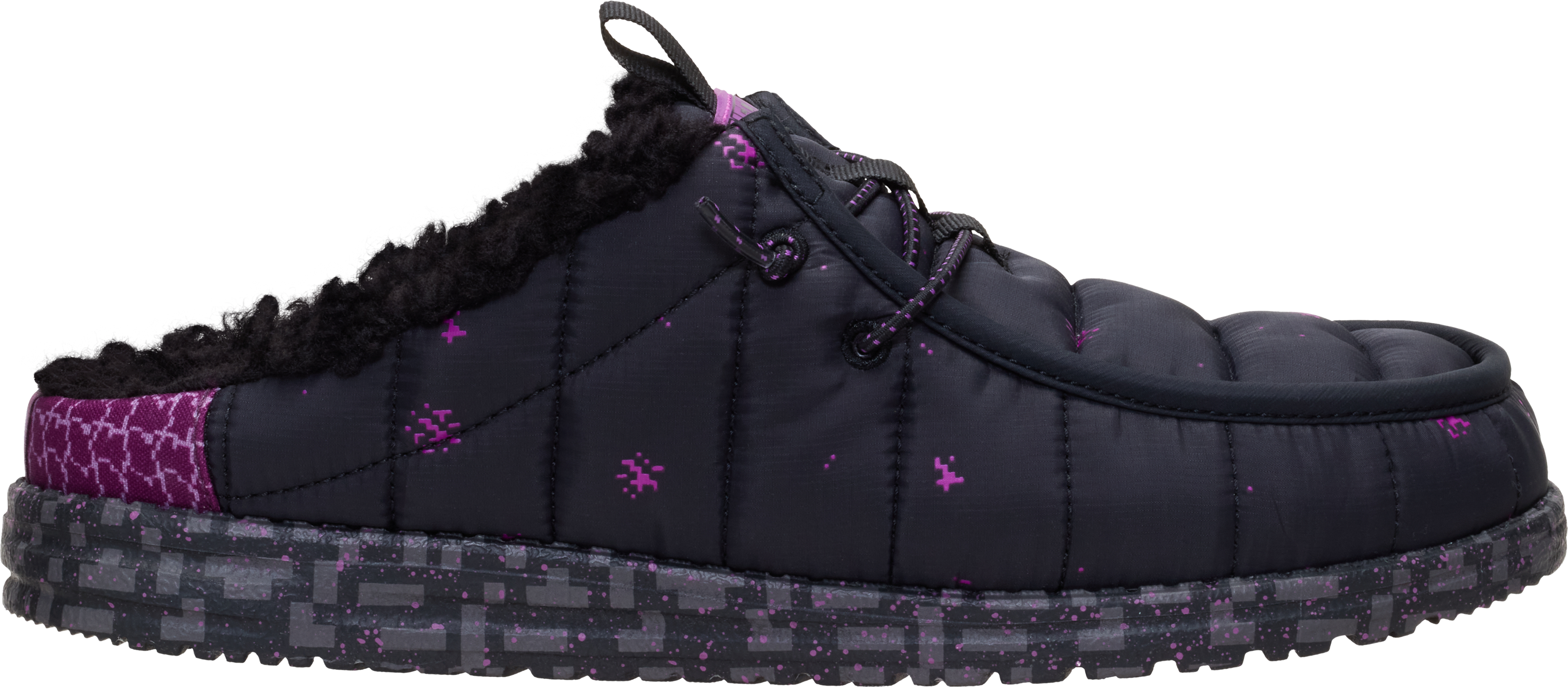 Minecraft X HEYDUDE Enderman Wally Camp Slip