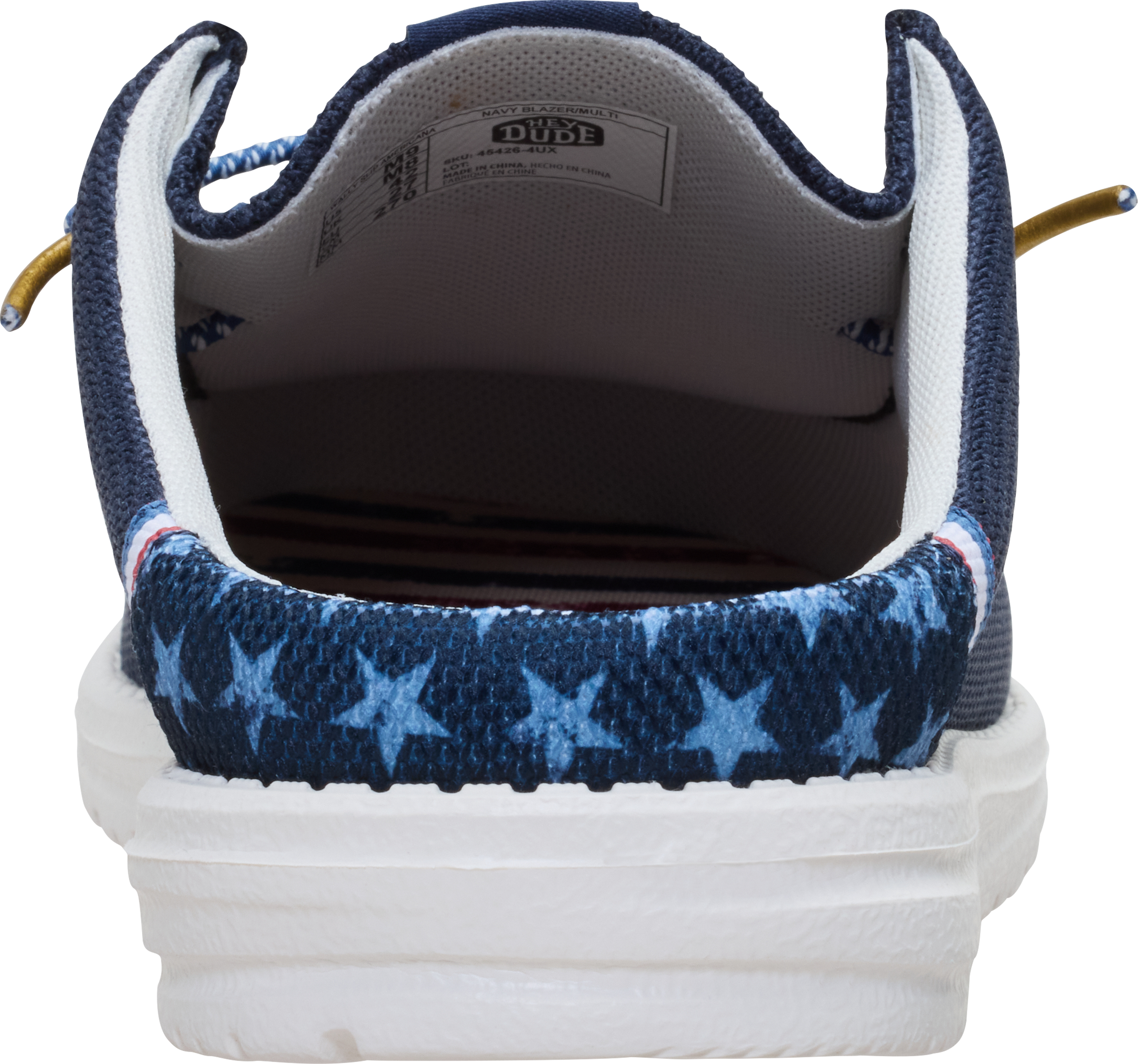 Wally Slip Americana