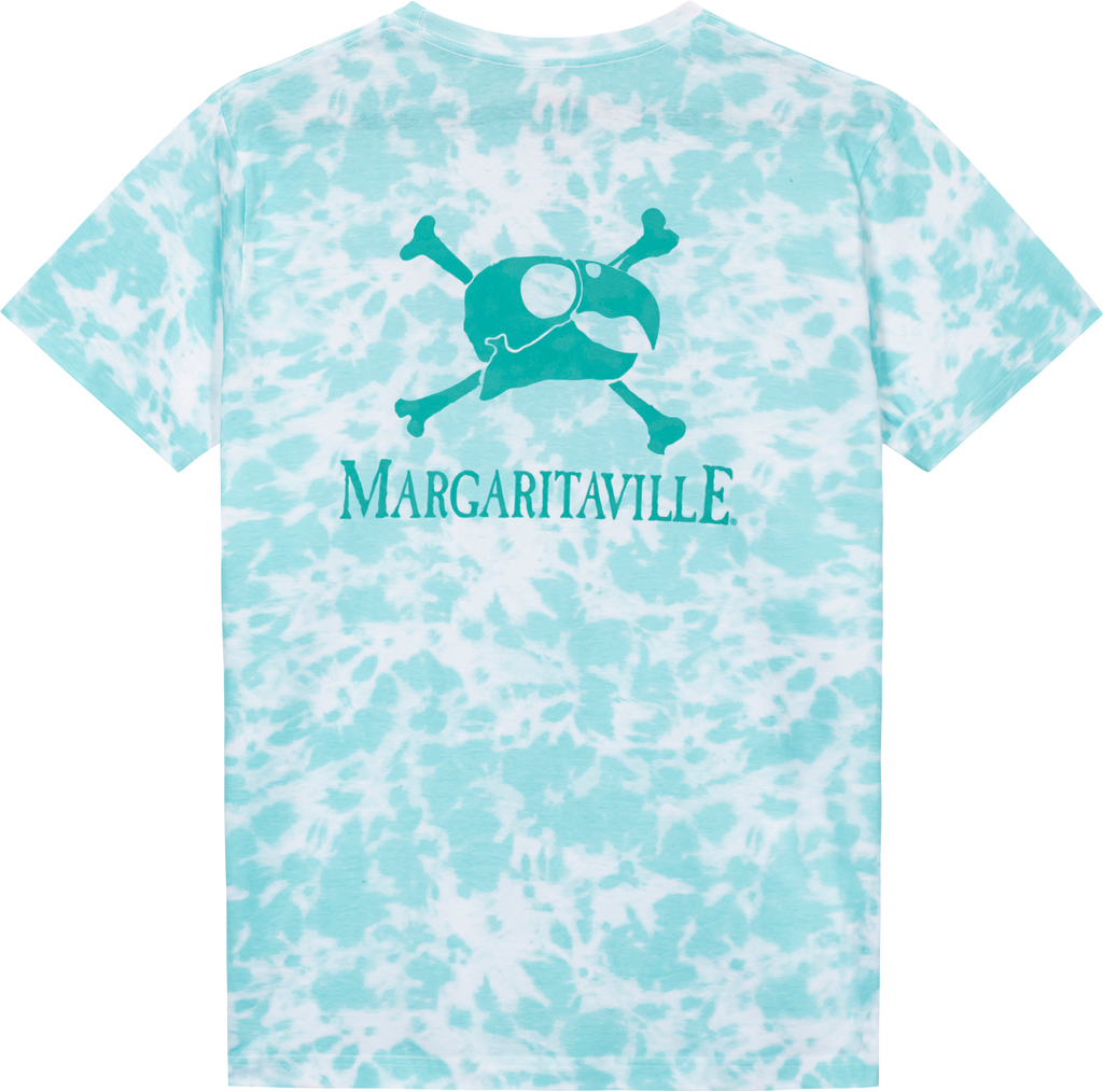 Margaritaville Skull Tee