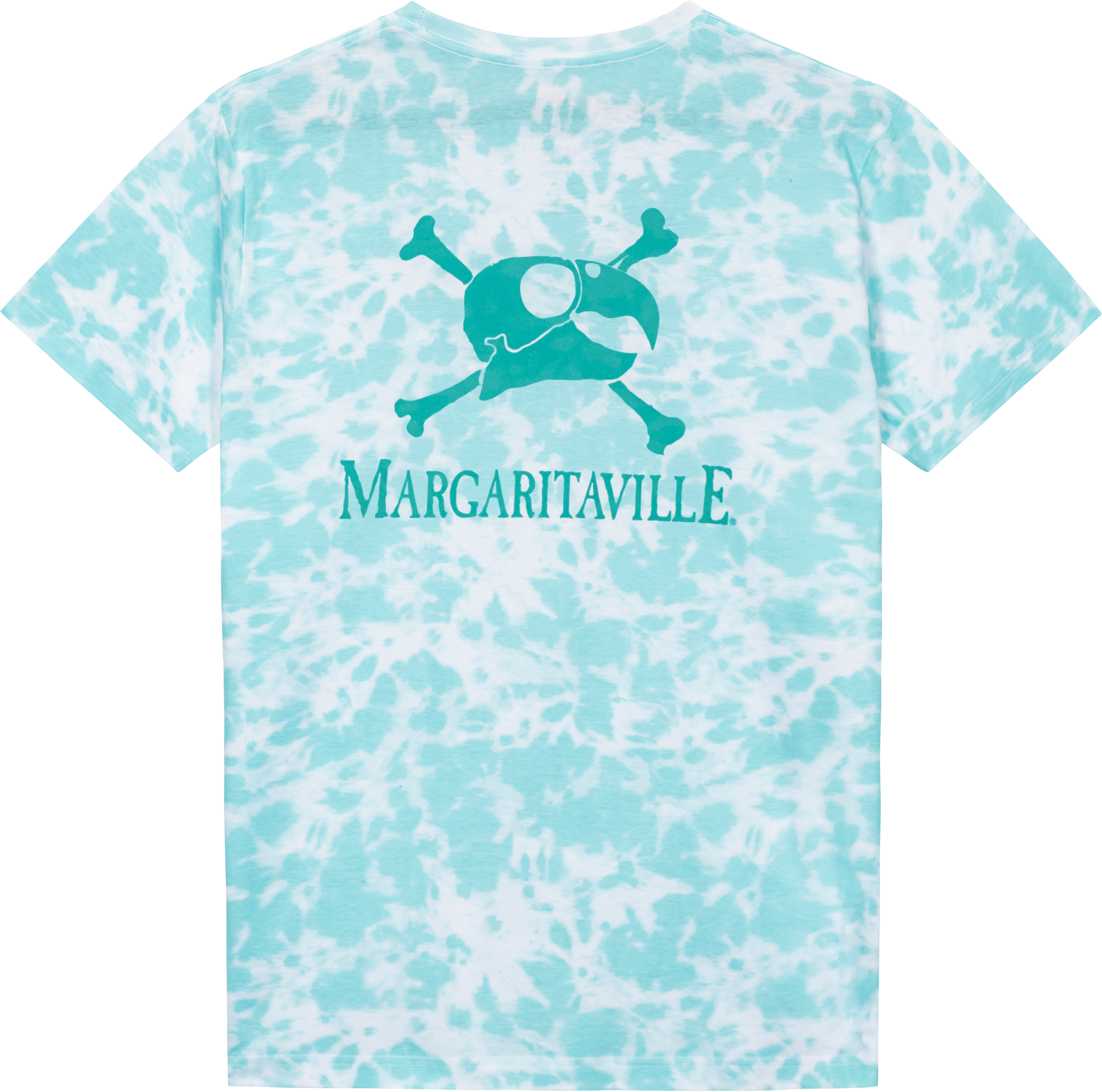 Margaritaville Skull Tee