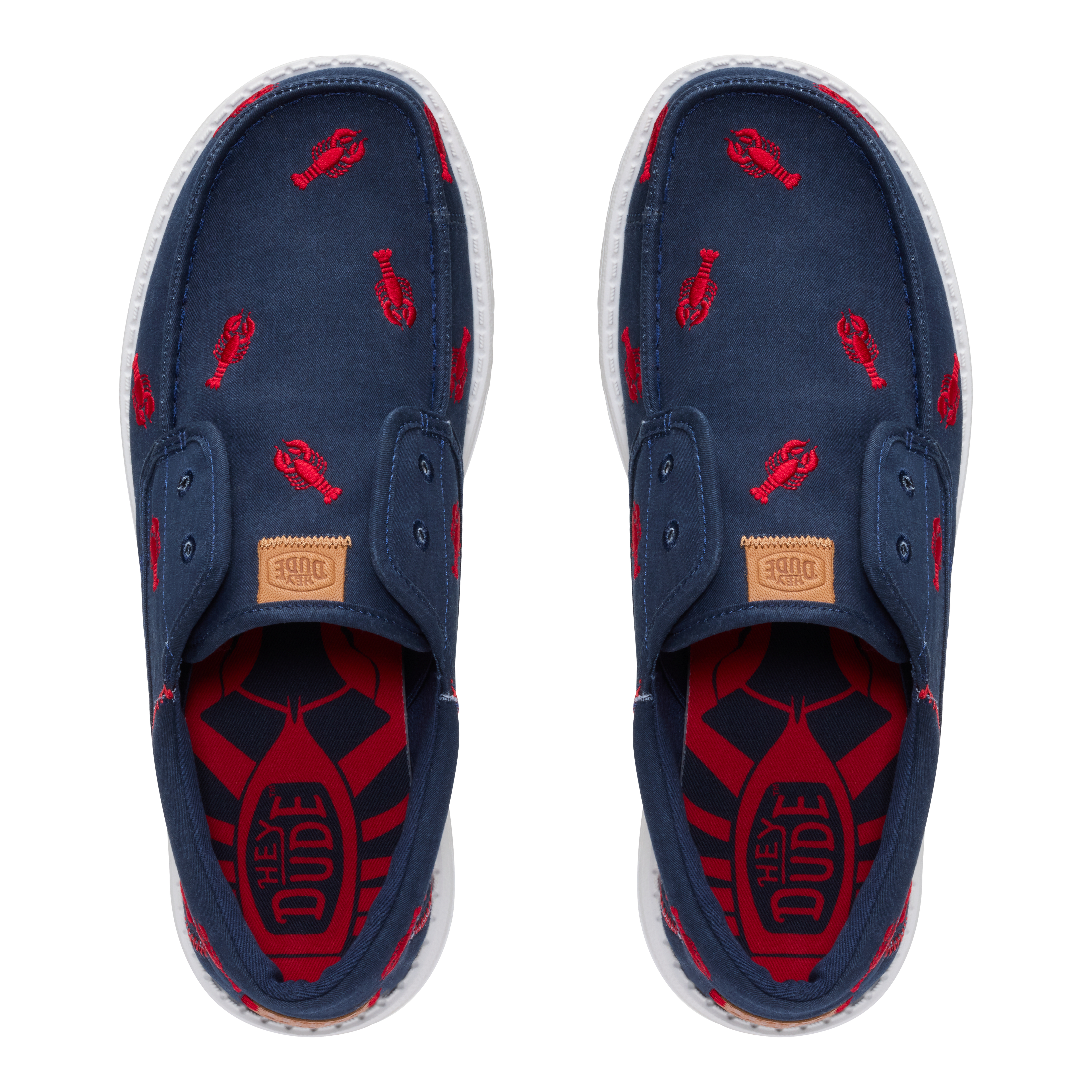 Wally Cru Embroidered