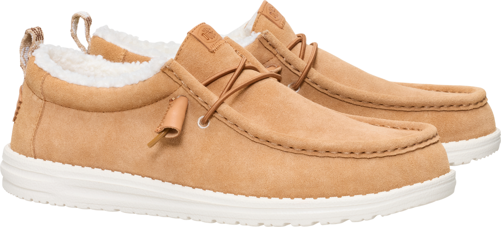Wally Shearling