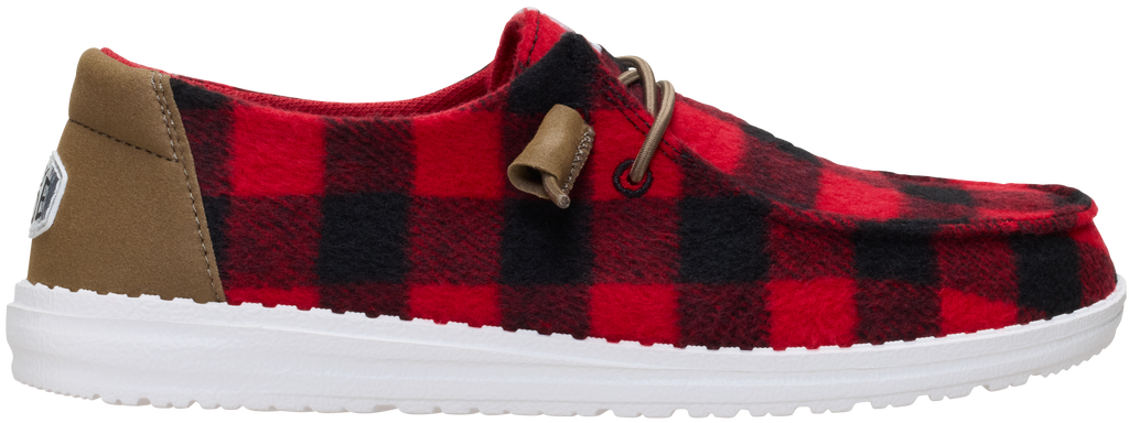 Wendy Buffalo Plaid