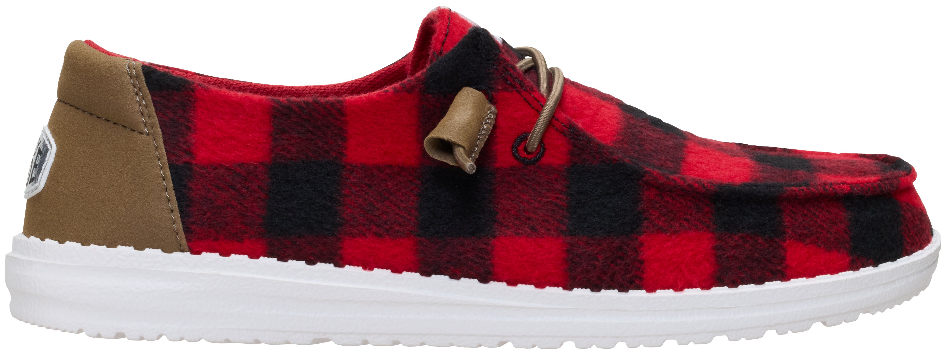 Wendy Buffalo Plaid