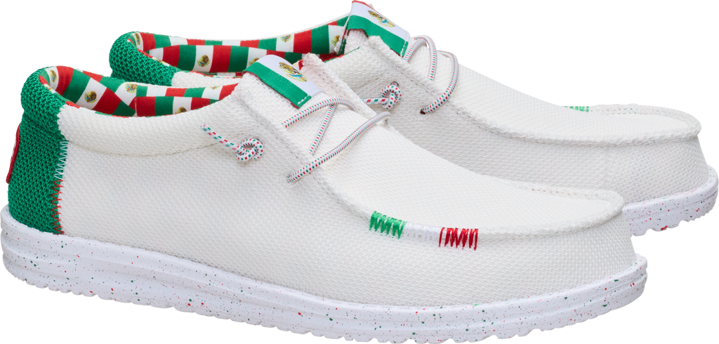 Wally Viva Mexico