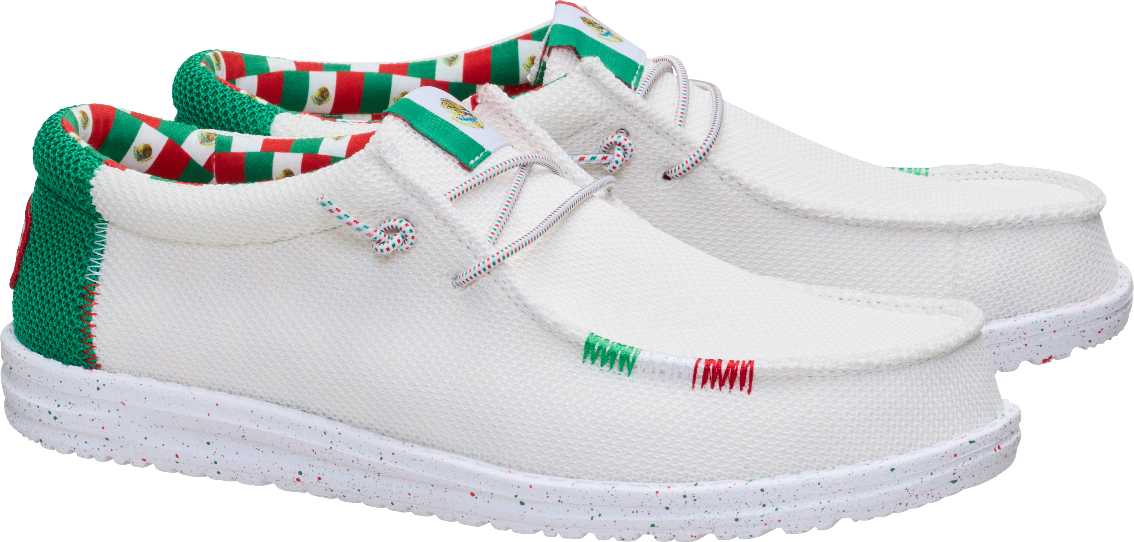 Wally Viva Mexico