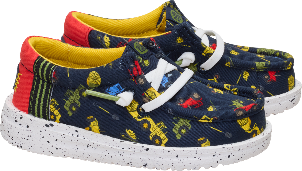 Wally Toddler Tiny Travelers