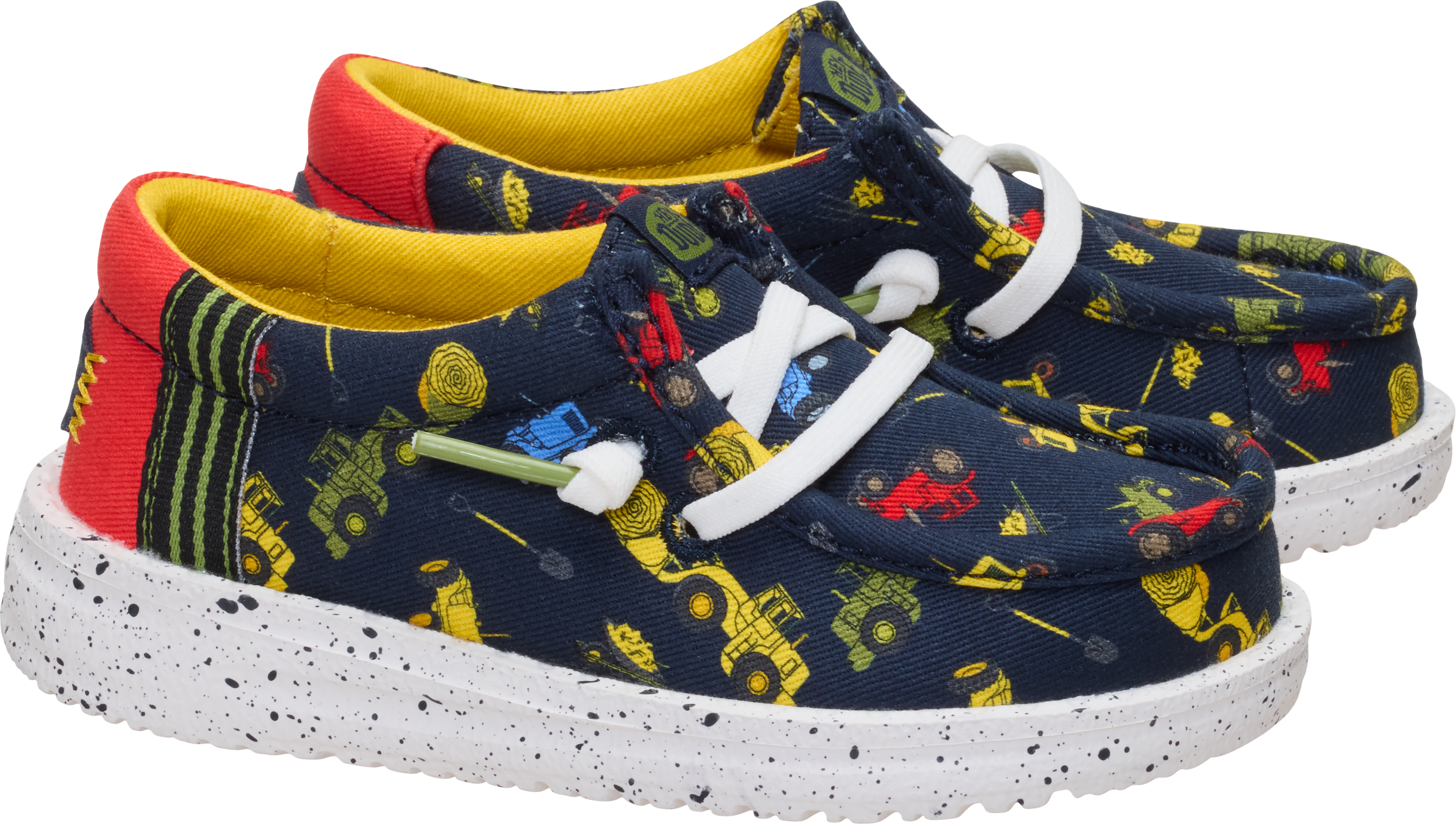 Wally Toddler Tiny Travelers