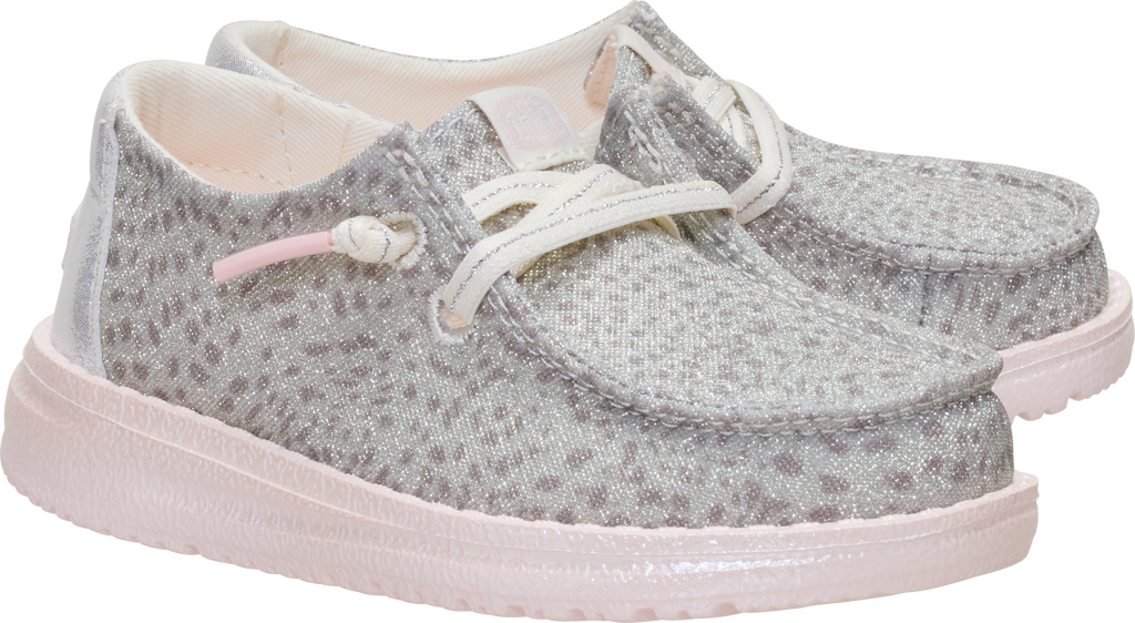 Wendy Toddler Luxe Leopard