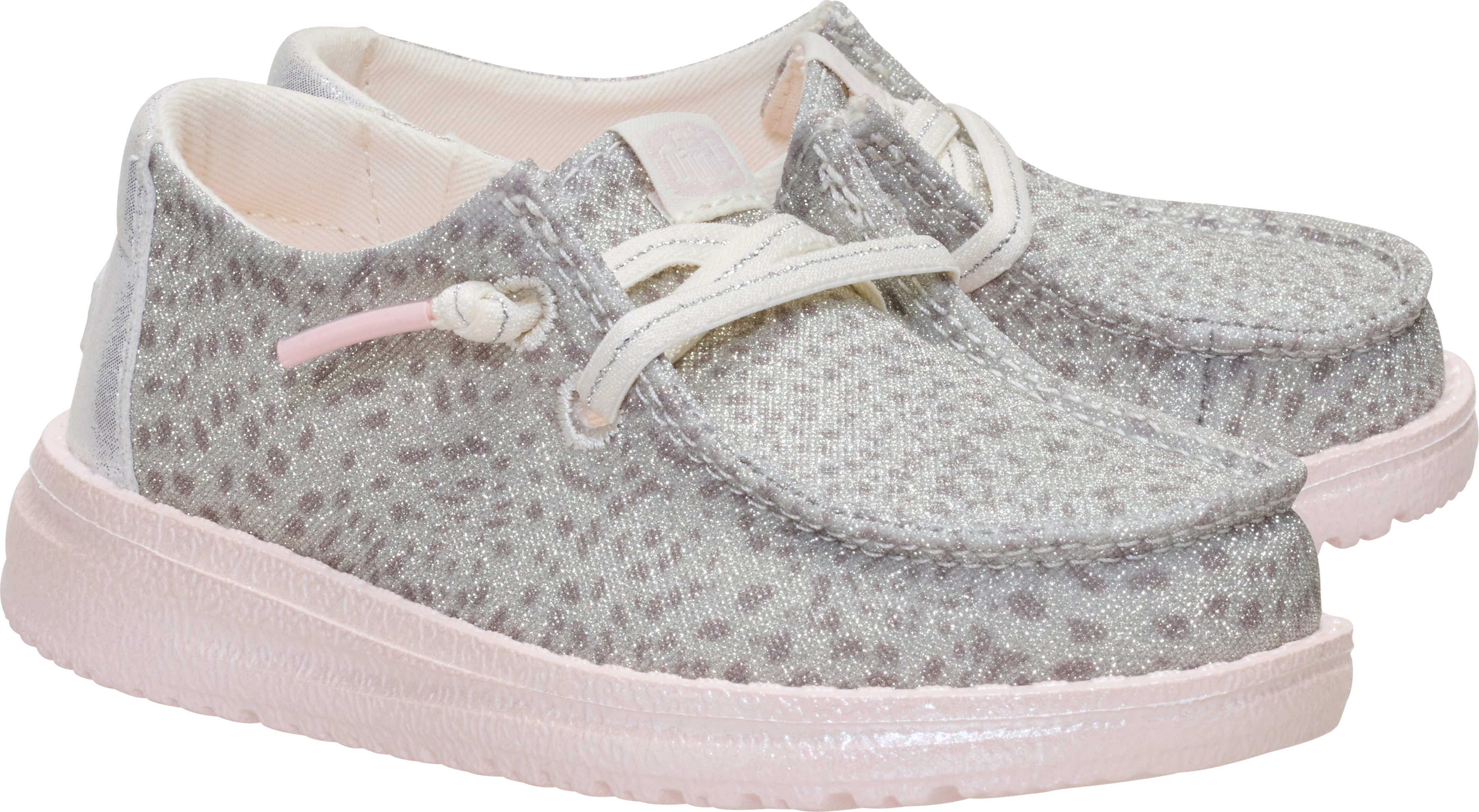 Wendy Toddler Luxe Leopard