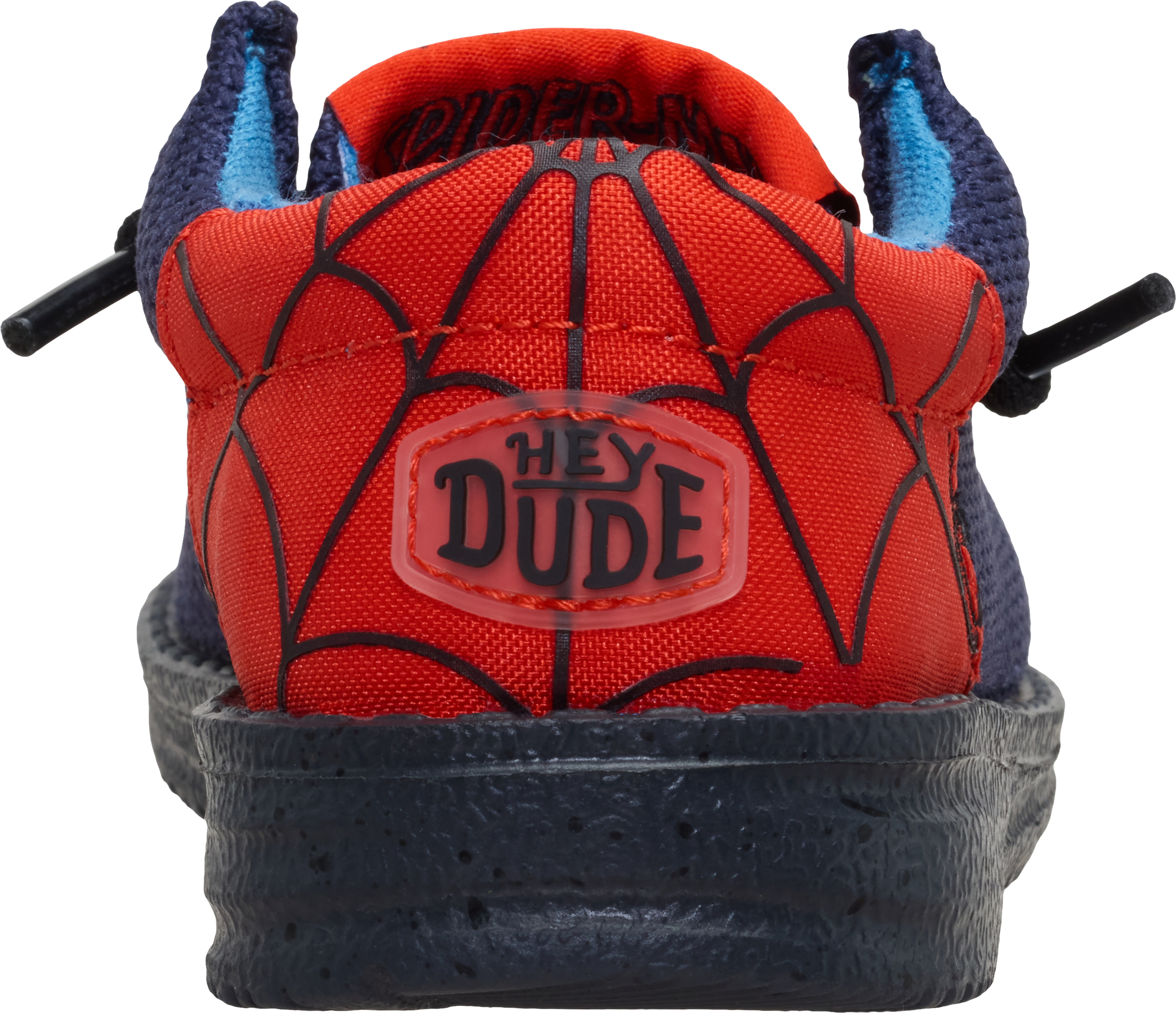 Marvel Studios x HeyDude Wally Funk Spiderman Toddler