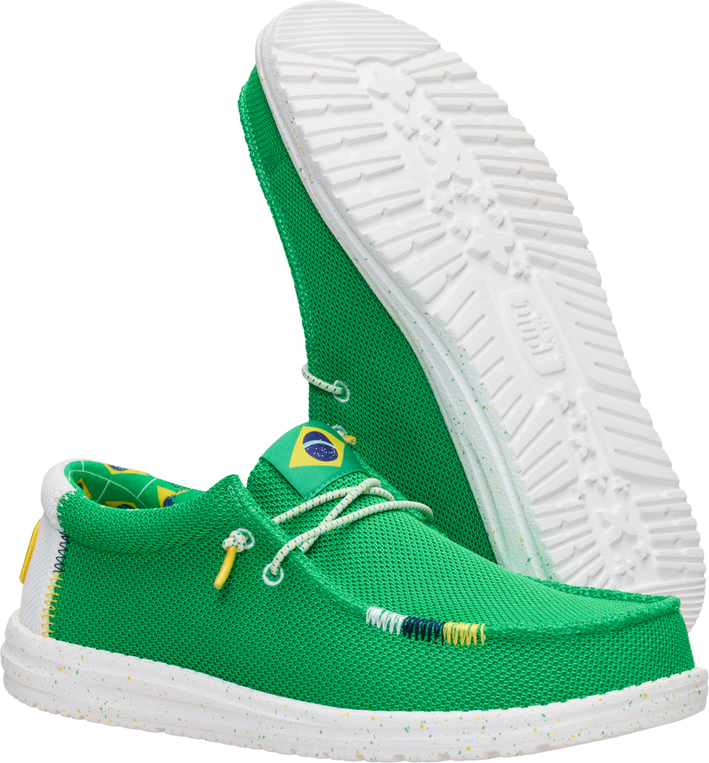 Wally Brazil