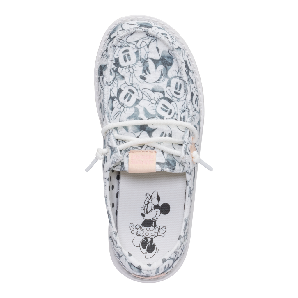 Disney Minnie Mouse Printed Wendy Youth