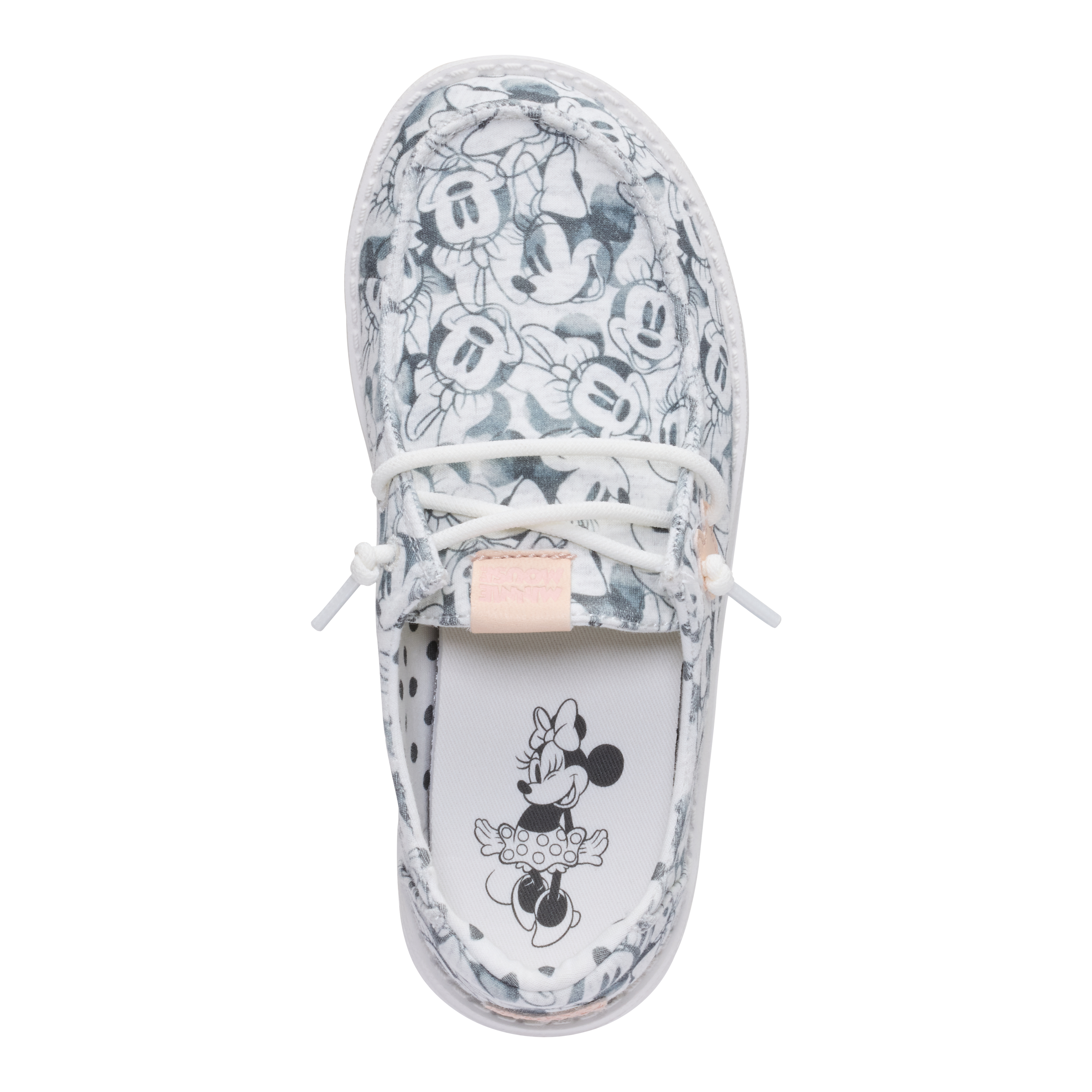 Disney Minnie Mouse Printed Wendy Youth